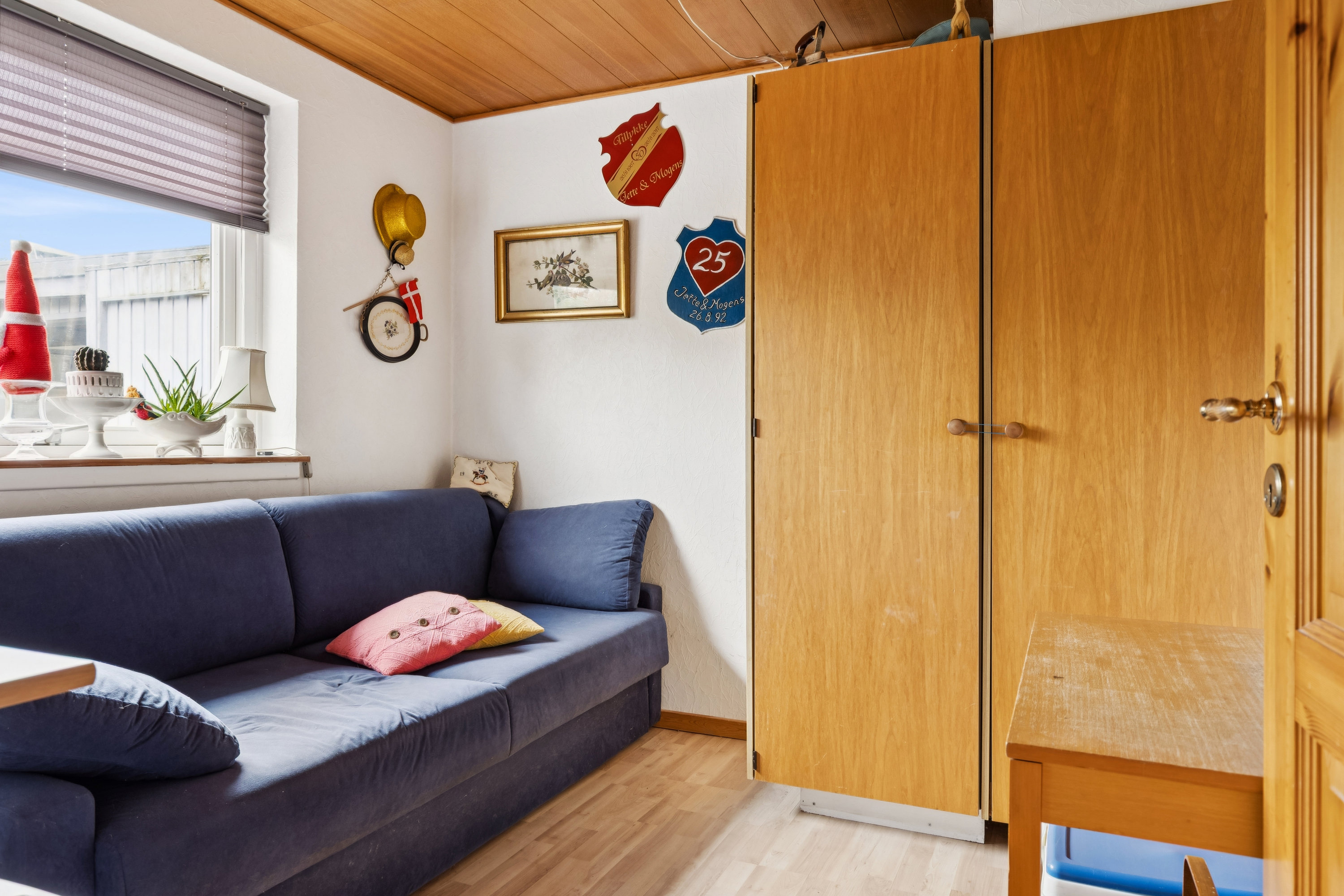 Fremhævet værelse billede i fuldskærmstilstand. Billede af Elmegården 124, 4450 Jyderup