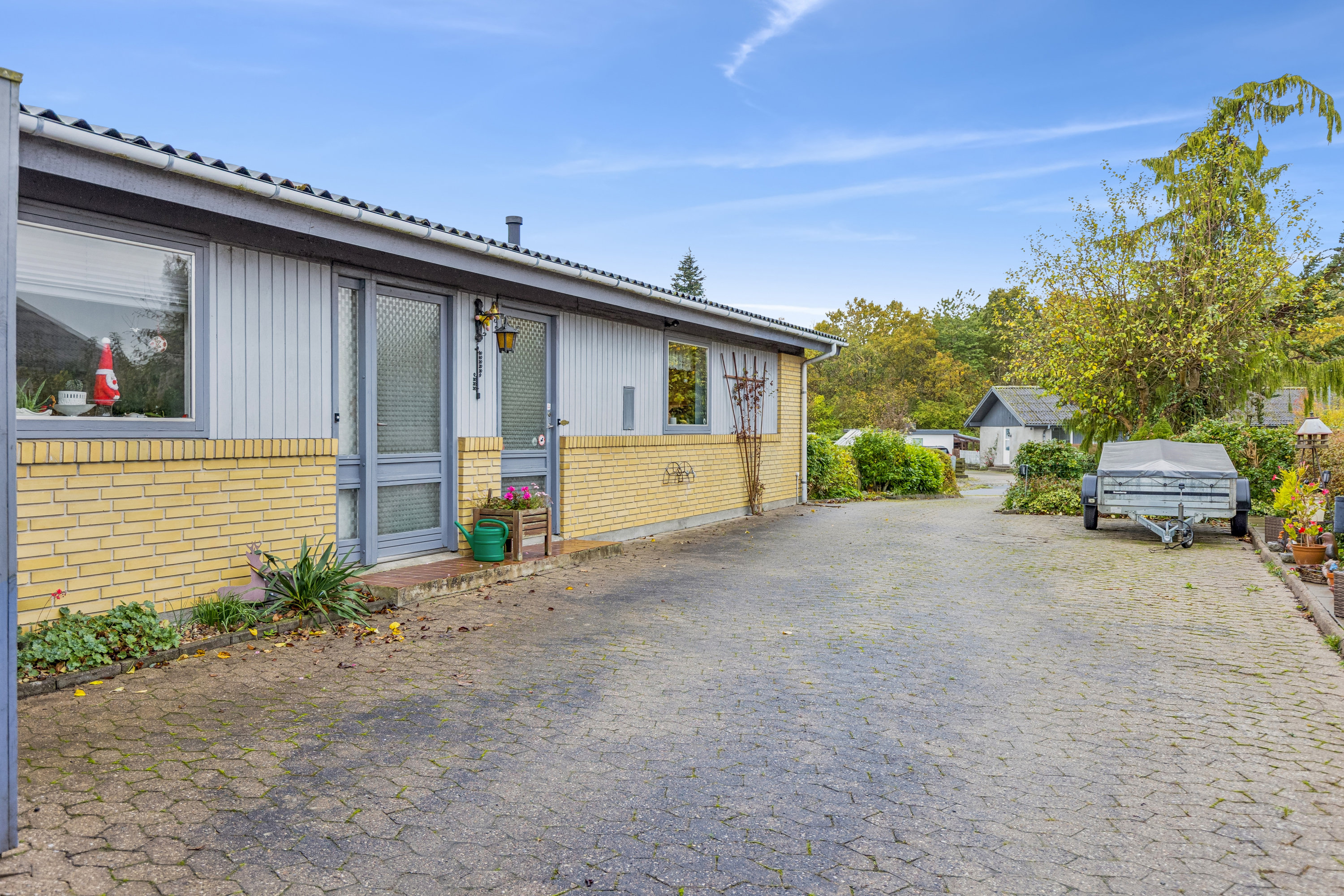 Fremhævet ejendom billede i fuldskærmstilstand. Billede af Elmegården 124, 4450 Jyderup