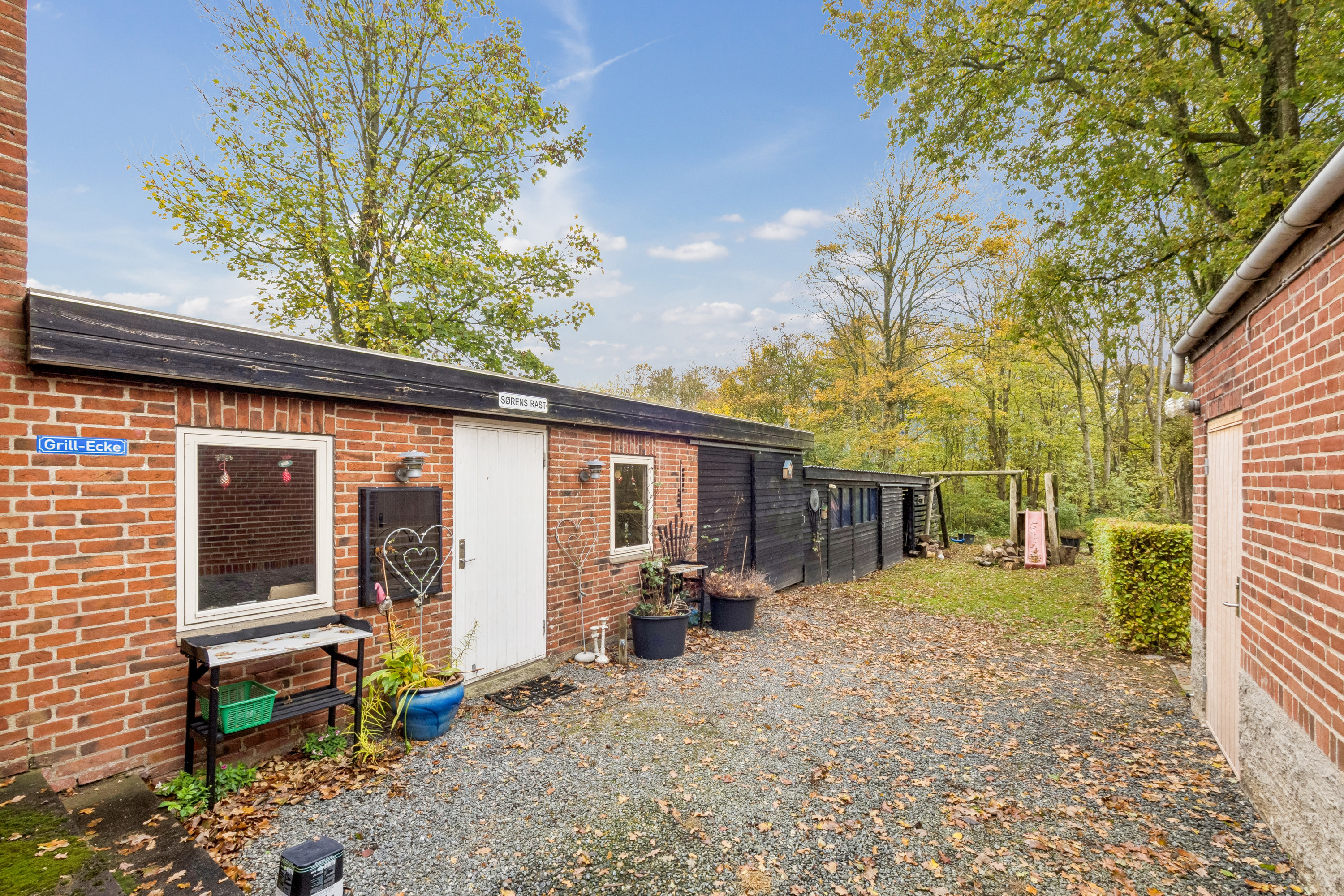 Fremhævet andet billede i fuldskærmstilstand. Billede af Glyngørevej 4, Øster Dølby, 7800 Skive