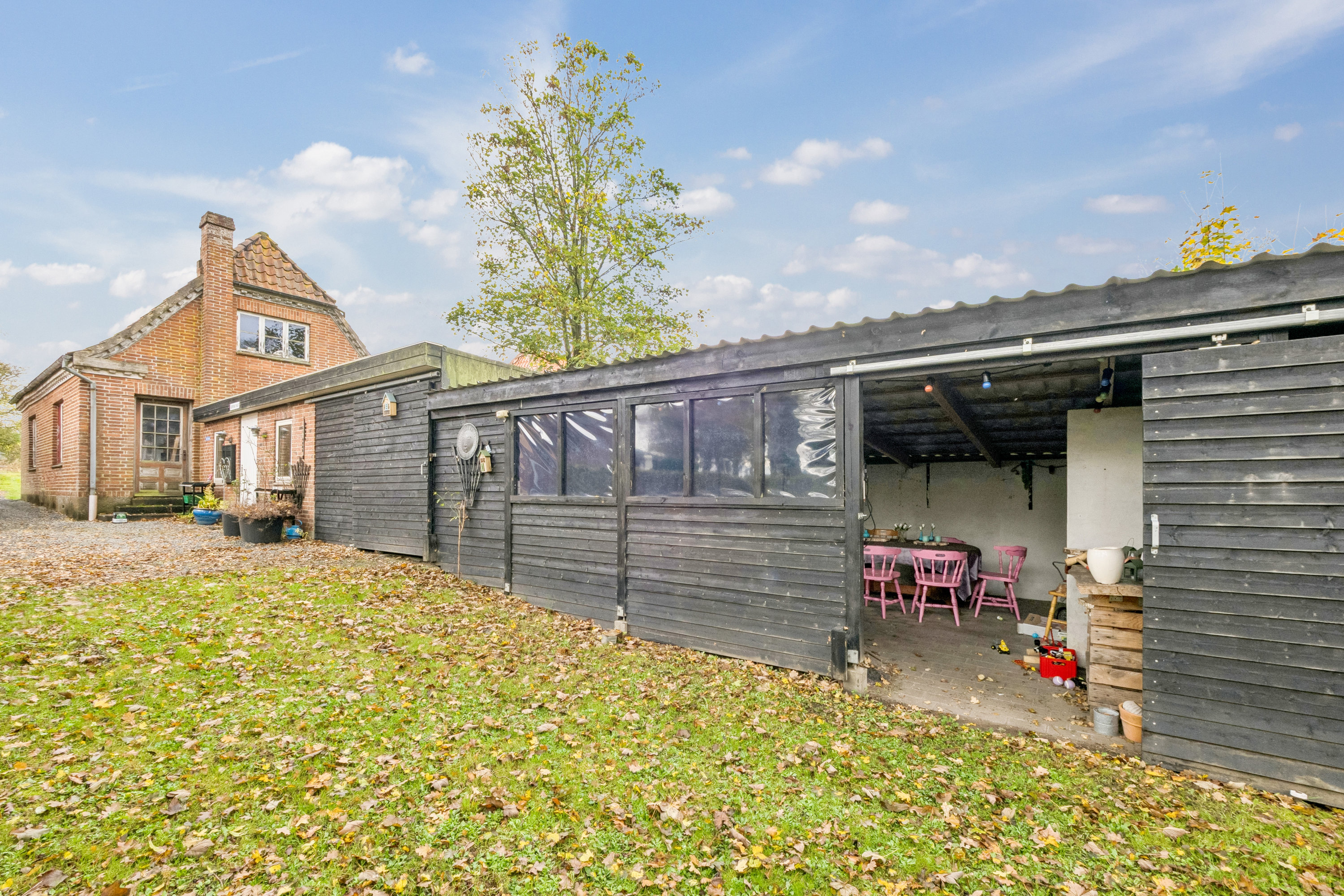 Fremhævet andet billede i fuldskærmstilstand. Billede af Glyngørevej 4, Øster Dølby, 7800 Skive