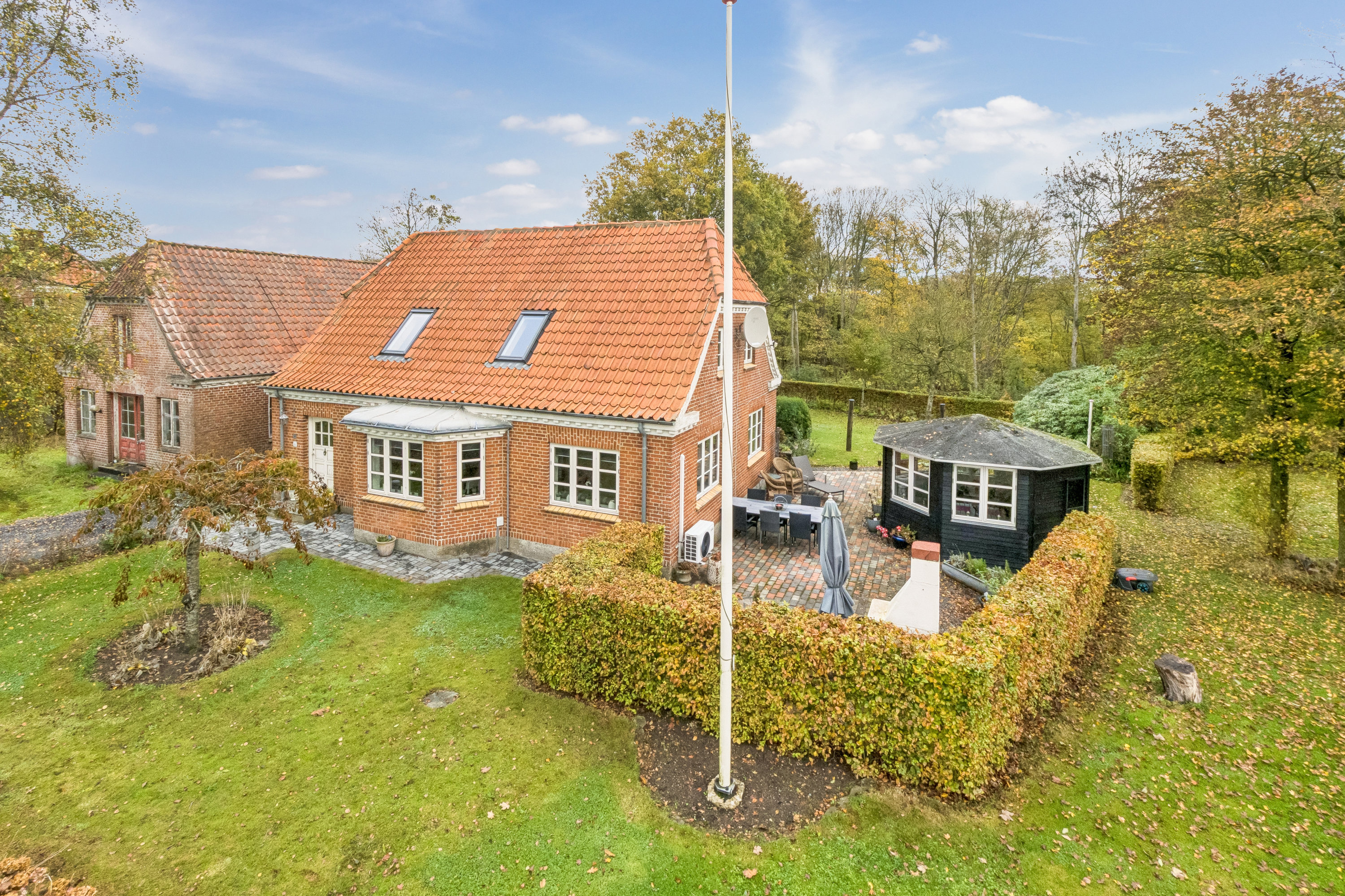 Miniaturebillede 1: andet. Billede af Glyngørevej 4, Øster Dølby, 7800 Skive