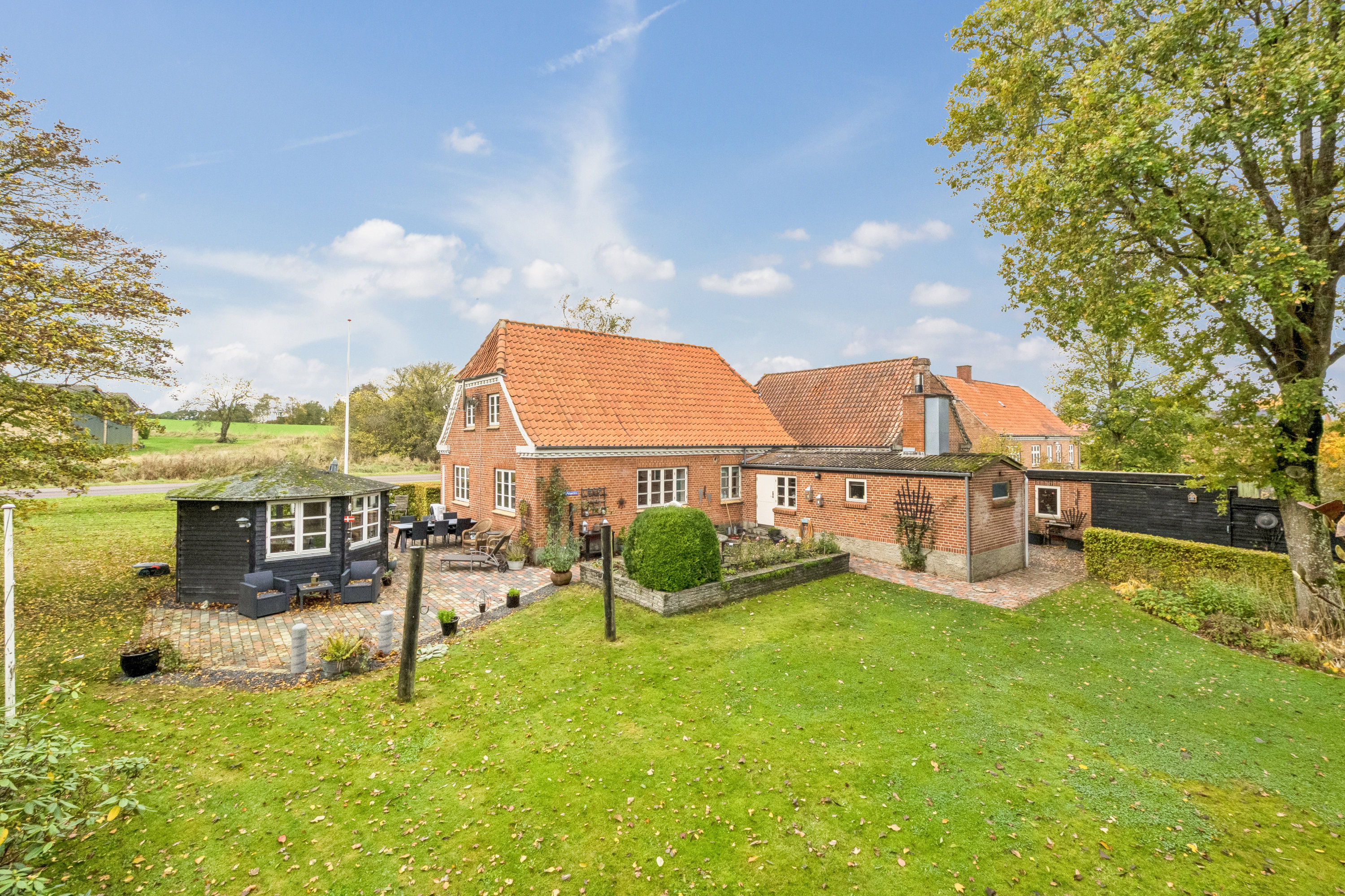 Fremhævet andet billede i fuldskærmstilstand. Billede af Glyngørevej 4, Øster Dølby, 7800 Skive