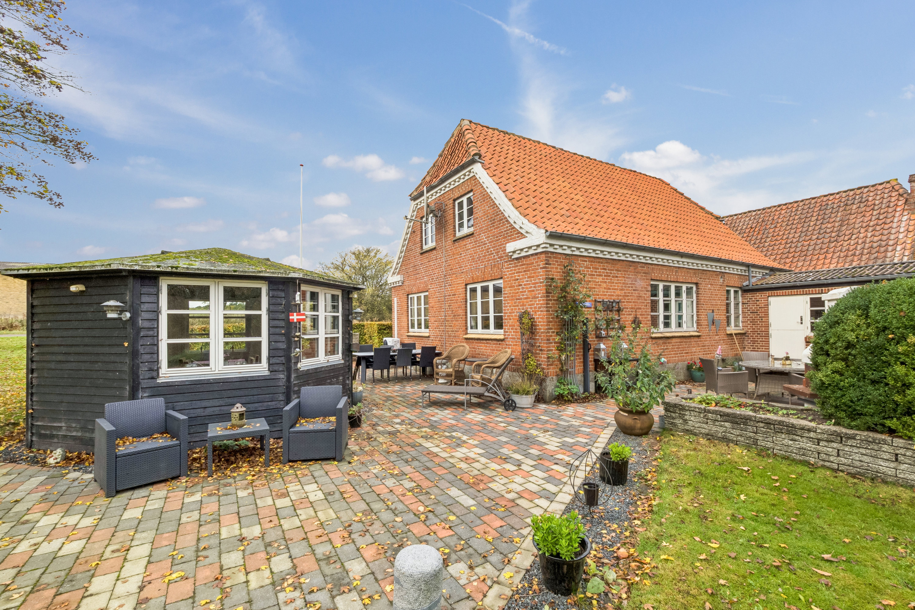 Fremhævet andet billede i fuldskærmstilstand. Billede af Glyngørevej 4, Øster Dølby, 7800 Skive