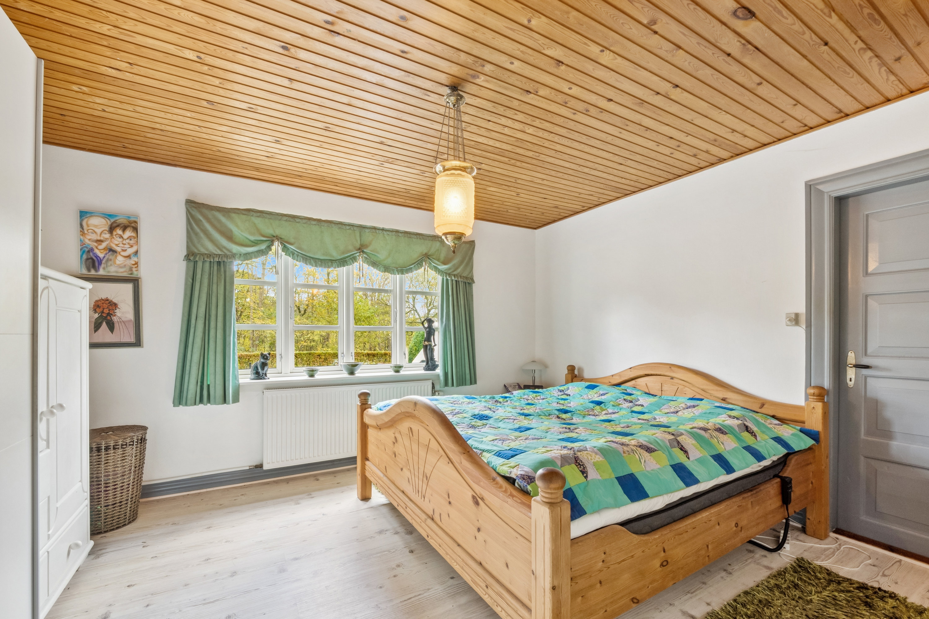 Fremhævet værelse billede i fuldskærmstilstand. Billede af Glyngørevej 4, Øster Dølby, 7800 Skive