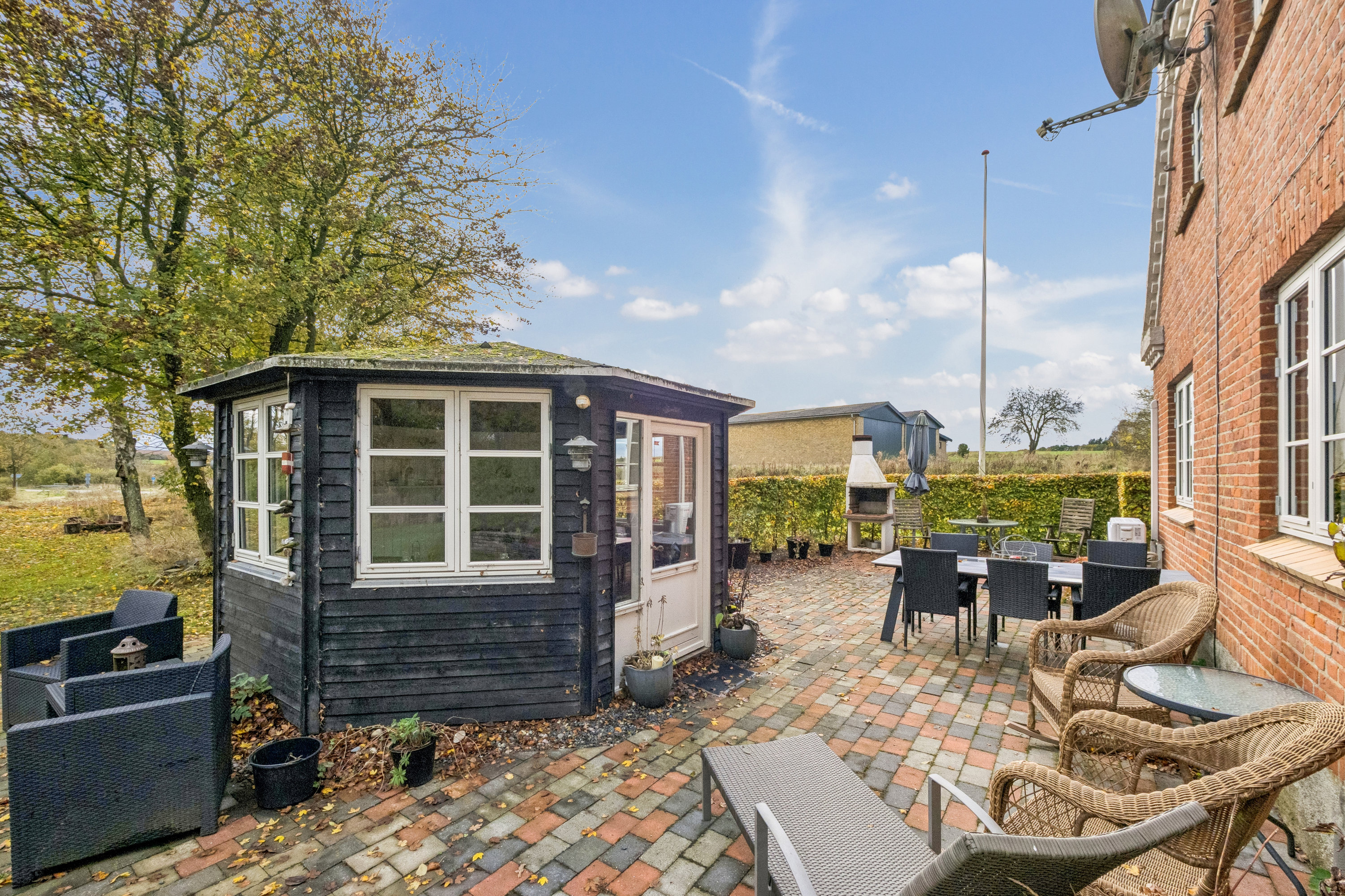 Fremhævet andet billede i fuldskærmstilstand. Billede af Glyngørevej 4, Øster Dølby, 7800 Skive