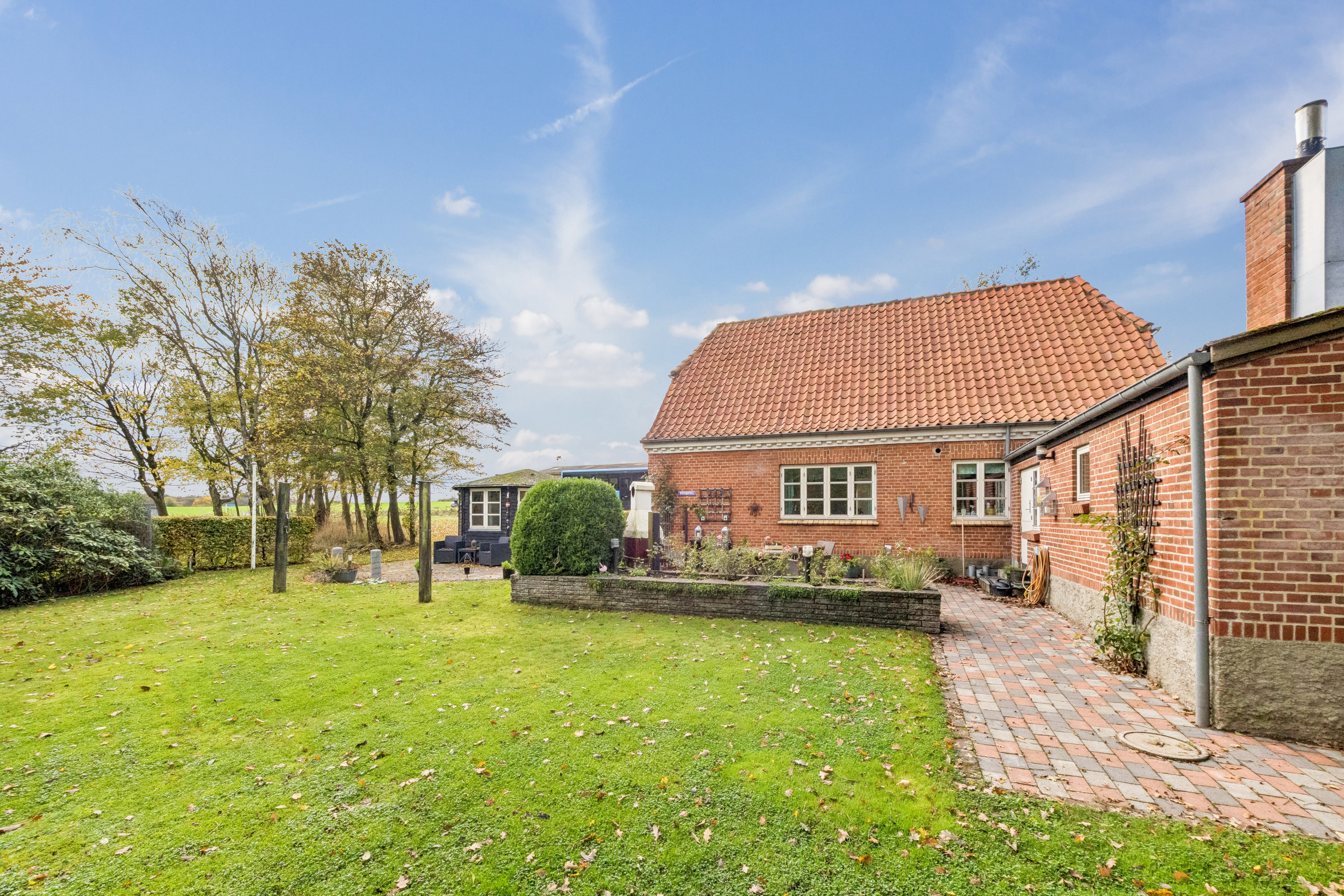 Fremhævet andet billede i fuldskærmstilstand. Billede af Glyngørevej 4, Øster Dølby, 7800 Skive