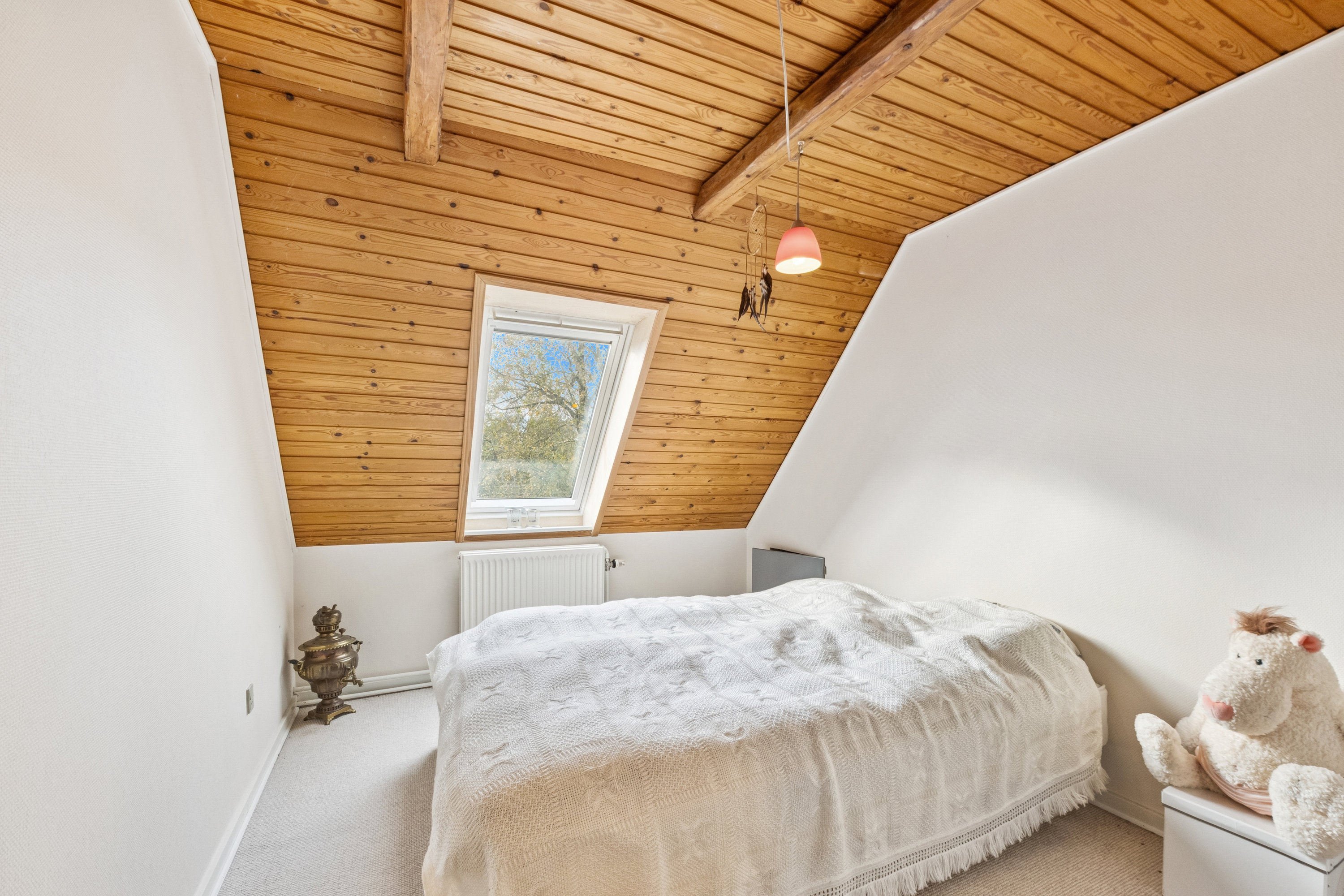 Fremhævet værelse billede i fuldskærmstilstand. Billede af Glyngørevej 4, Øster Dølby, 7800 Skive