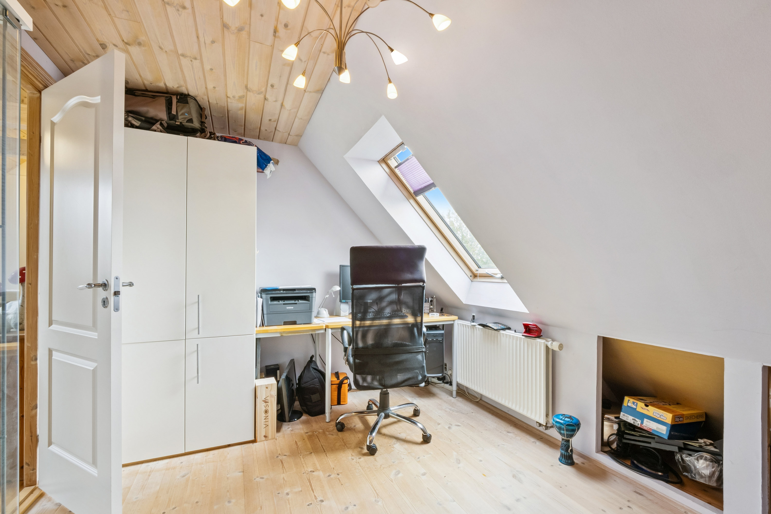 Fremhævet værelse billede i fuldskærmstilstand. Billede af Kardybvej 8, Kobberup, 7850 Stoholm Jyll