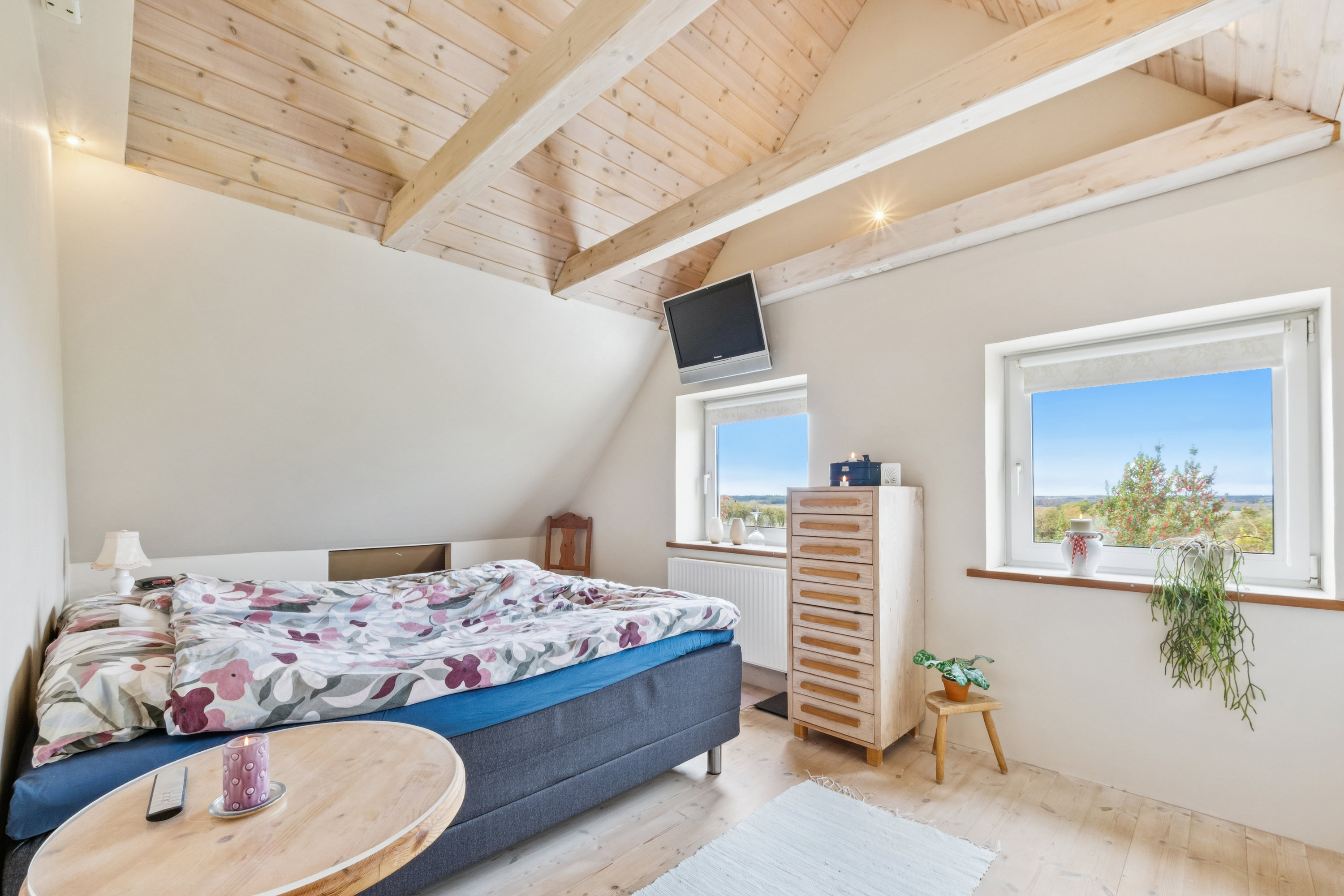 Fremhævet værelse billede i fuldskærmstilstand. Billede af Kardybvej 8, Kobberup, 7850 Stoholm Jyll