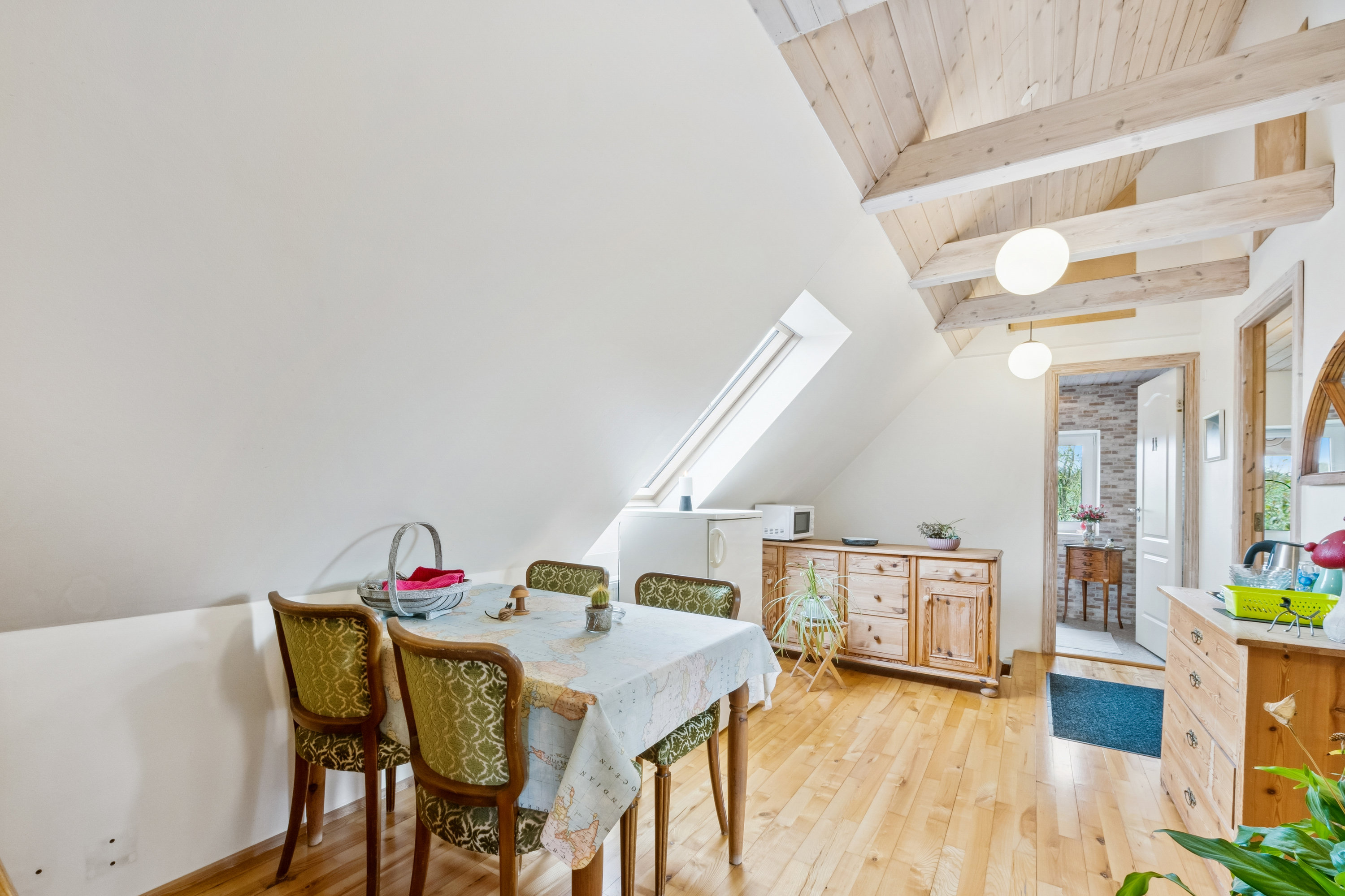 Fremhævet værelse billede i fuldskærmstilstand. Billede af Kardybvej 8, Kobberup, 7850 Stoholm Jyll