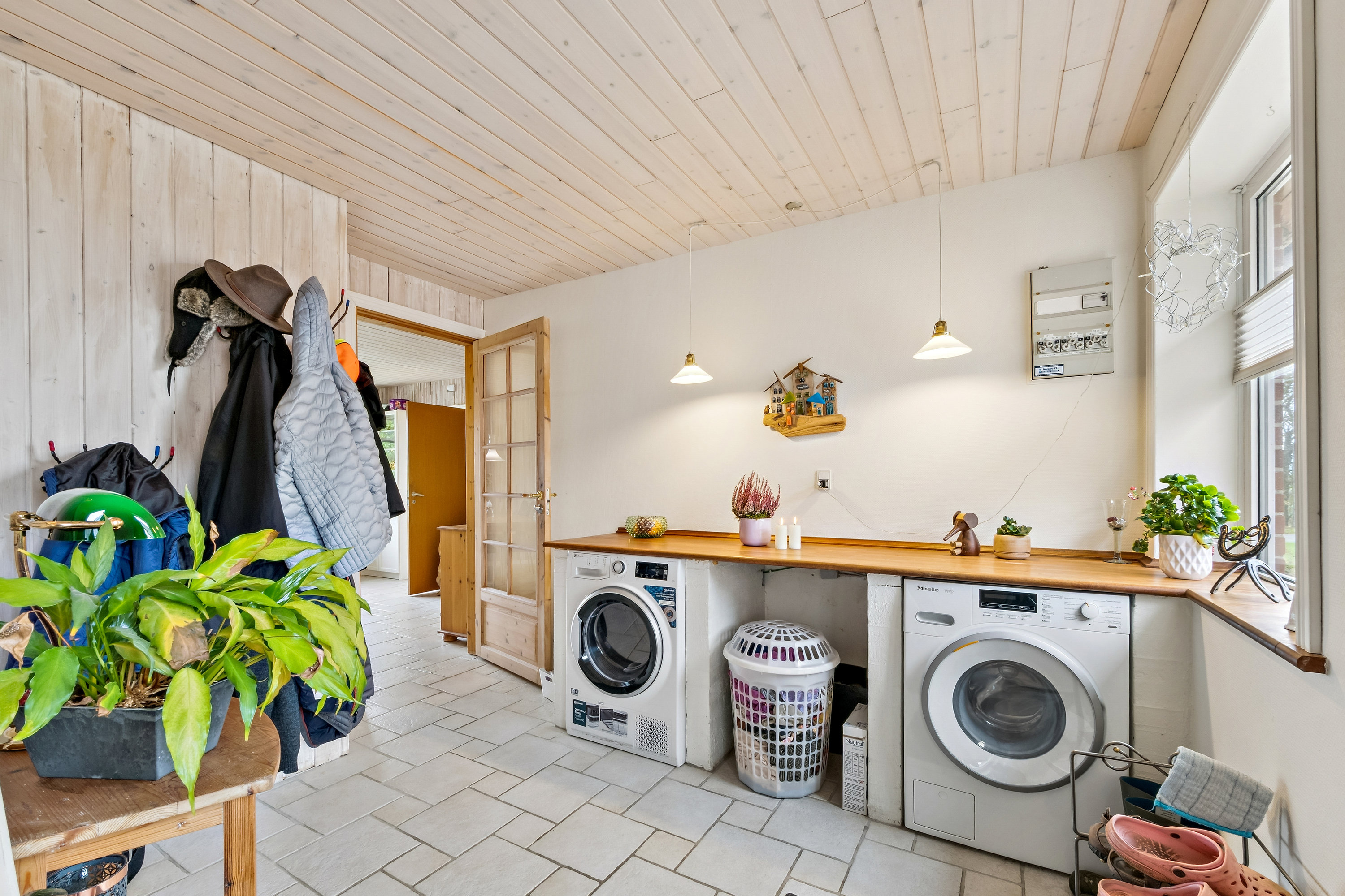 Fremhævet entré billede i fuldskærmstilstand. Billede af Kardybvej 8, Kobberup, 7850 Stoholm Jyll