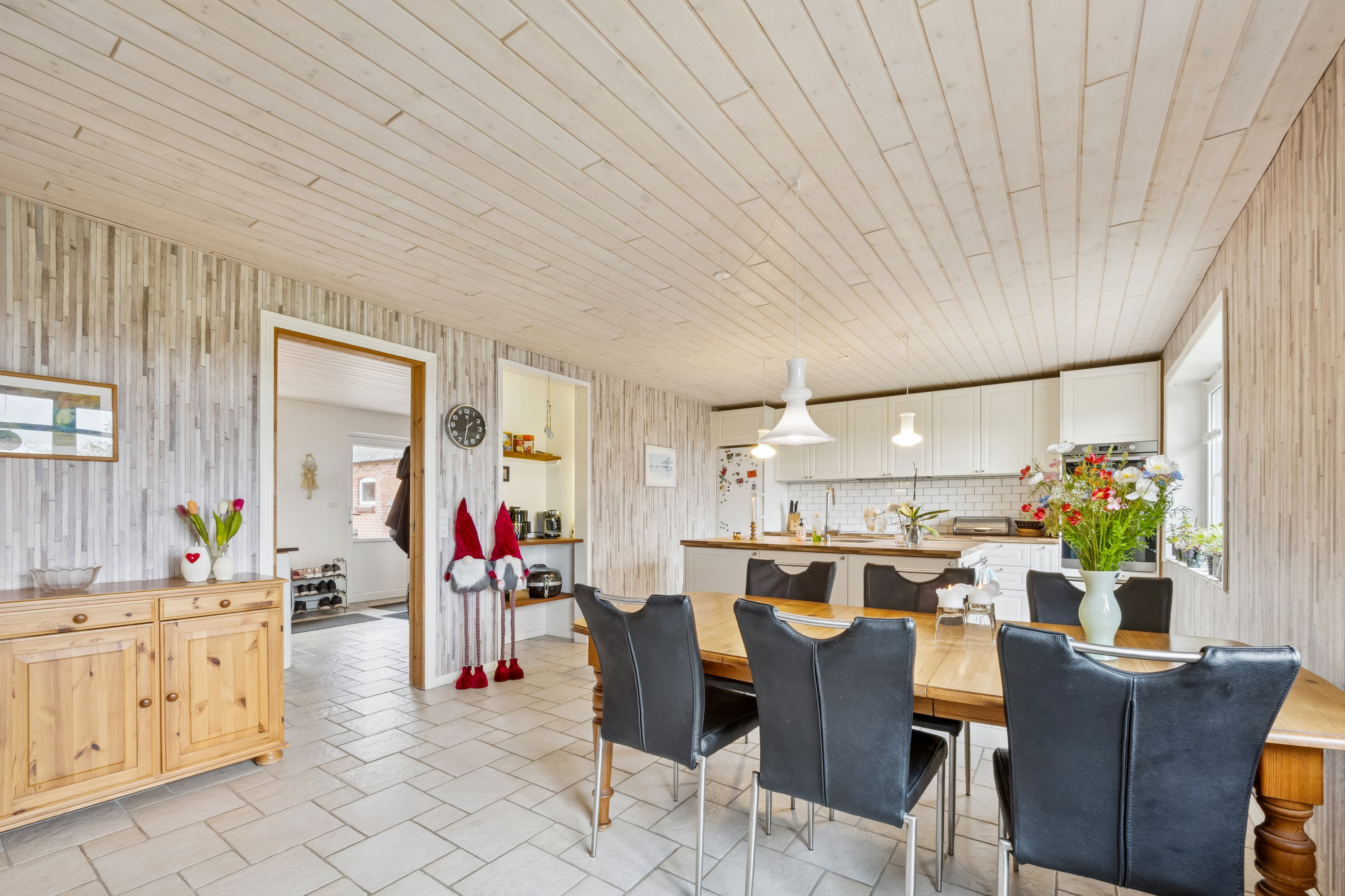 Fremhævet køkken billede i fuldskærmstilstand. Billede af Kardybvej 8, Kobberup, 7850 Stoholm Jyll