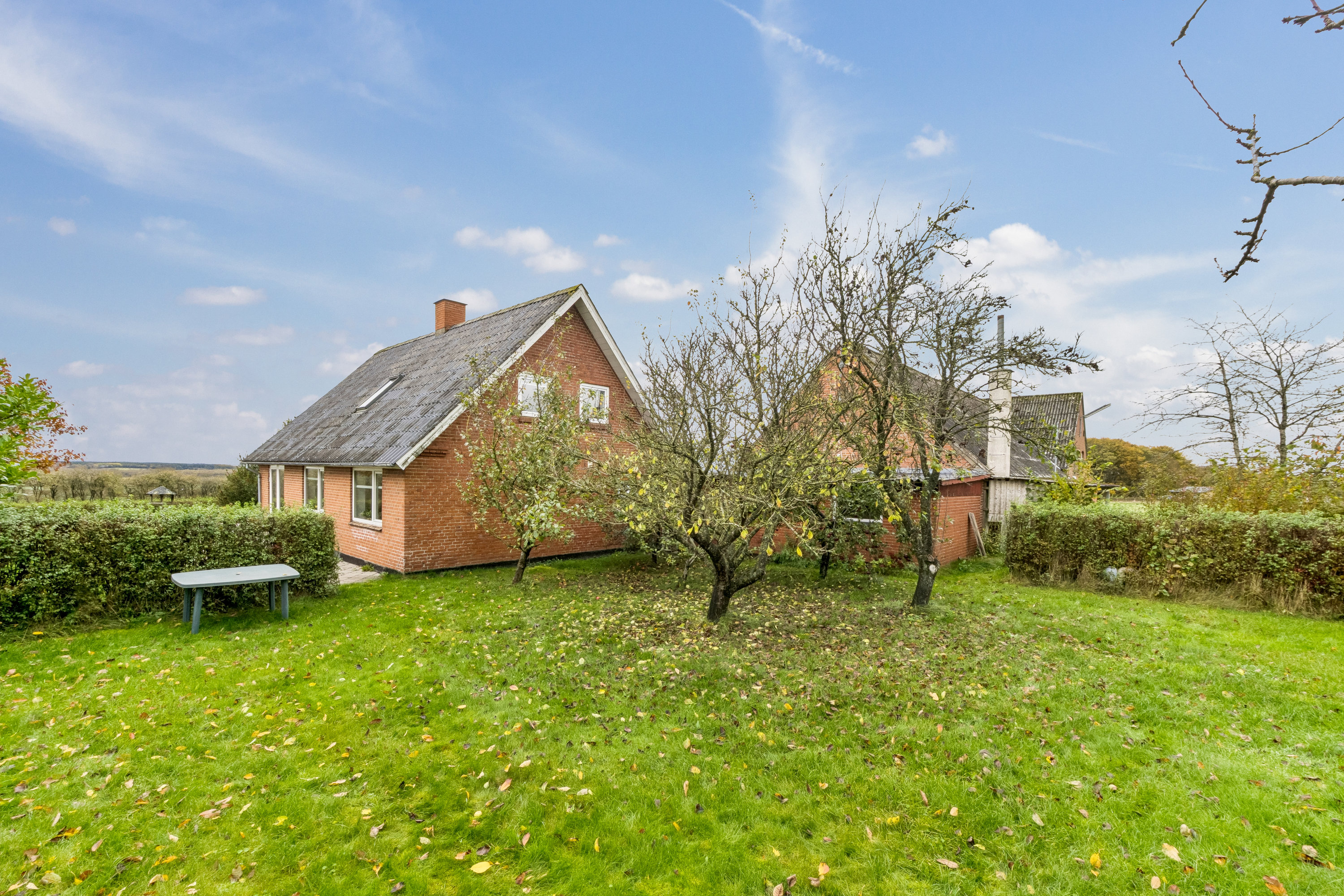 Fremhævet ejendommen billede i fuldskærmstilstand. Billede af Kardybvej 8, Kobberup, 7850 Stoholm Jyll