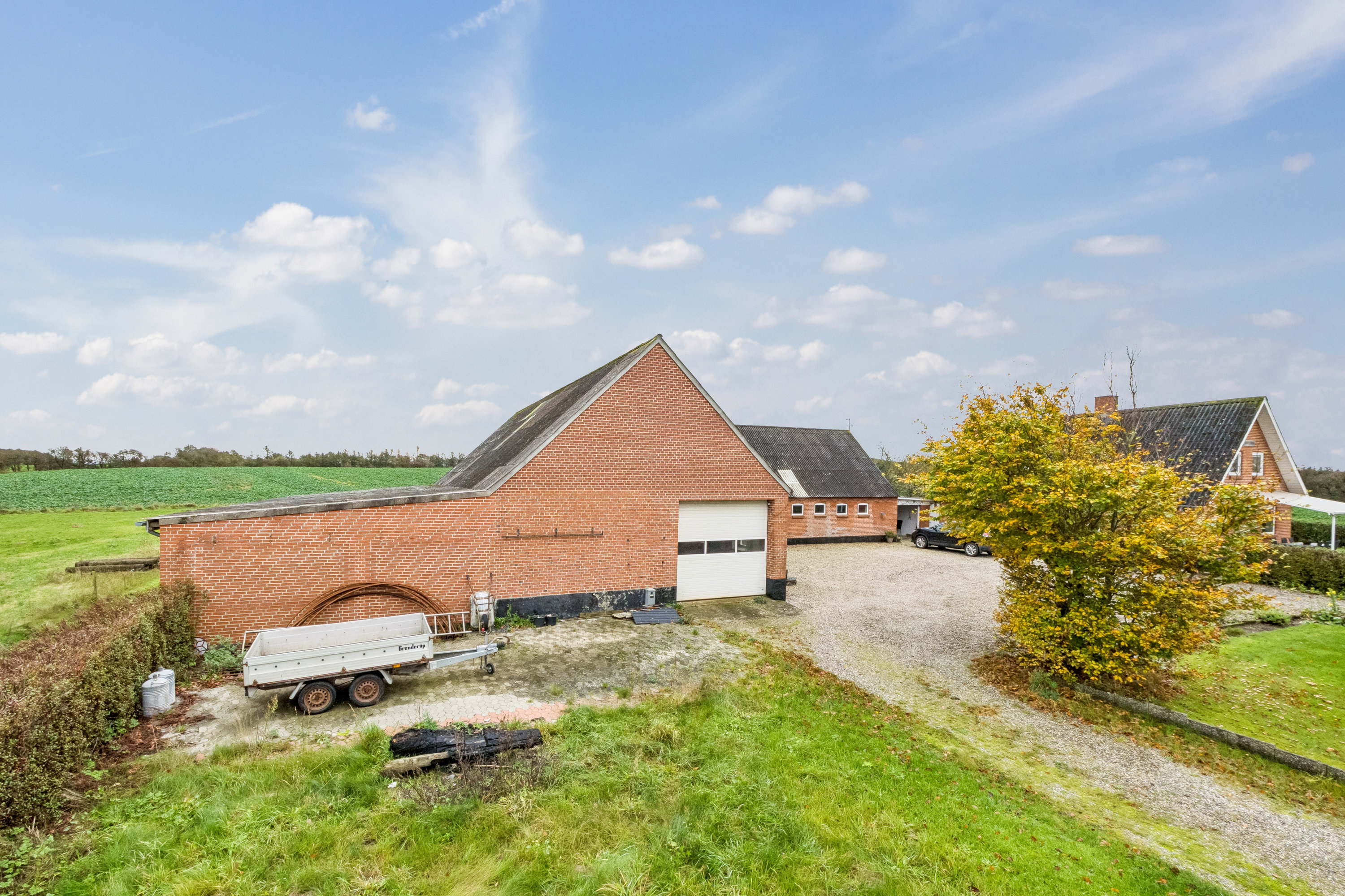 Fremhævet andet billede i fuldskærmstilstand. Billede af Kardybvej 8, Kobberup, 7850 Stoholm Jyll