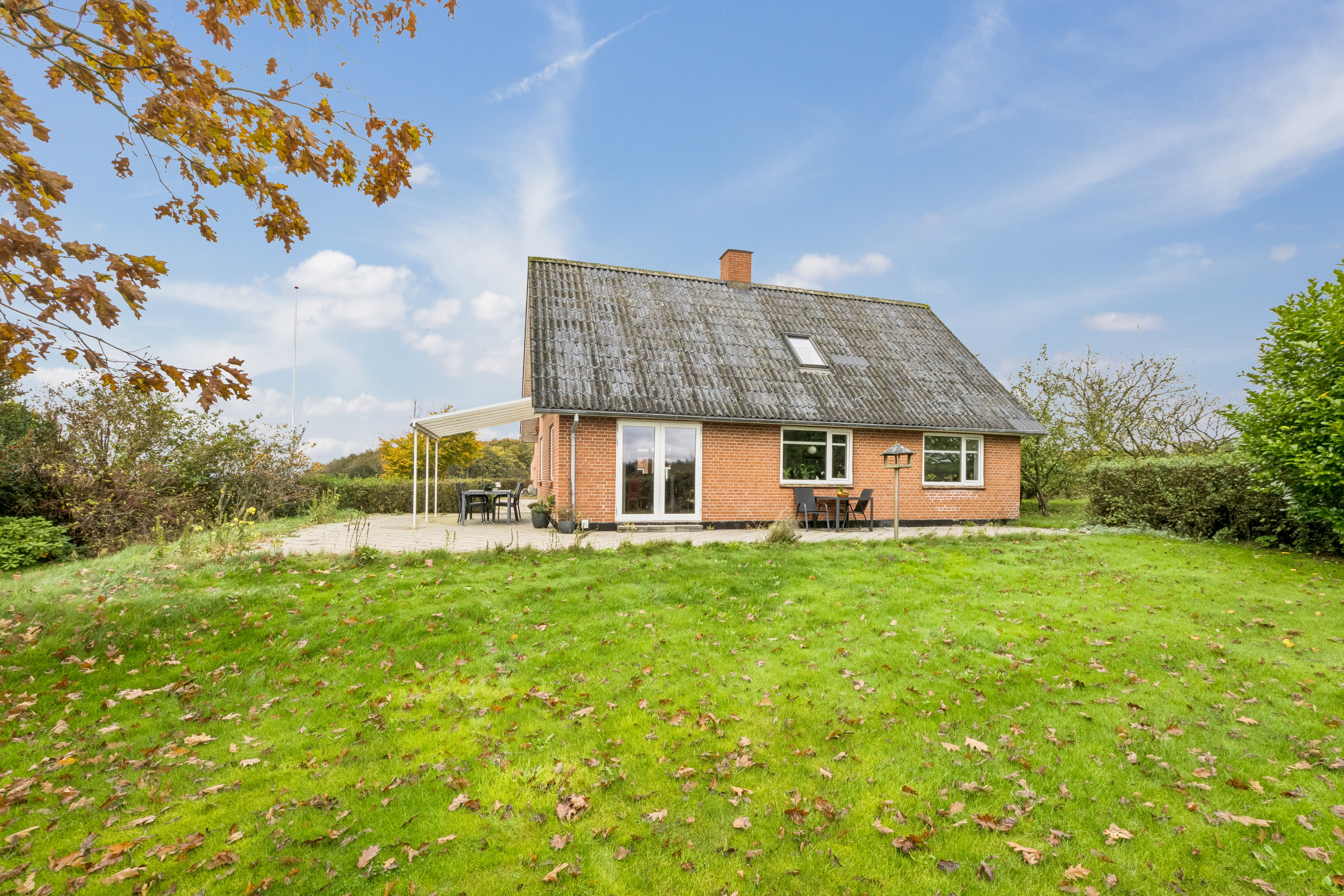 Fremhævet ejendommen billede i fuldskærmstilstand. Billede af Kardybvej 8, Kobberup, 7850 Stoholm Jyll