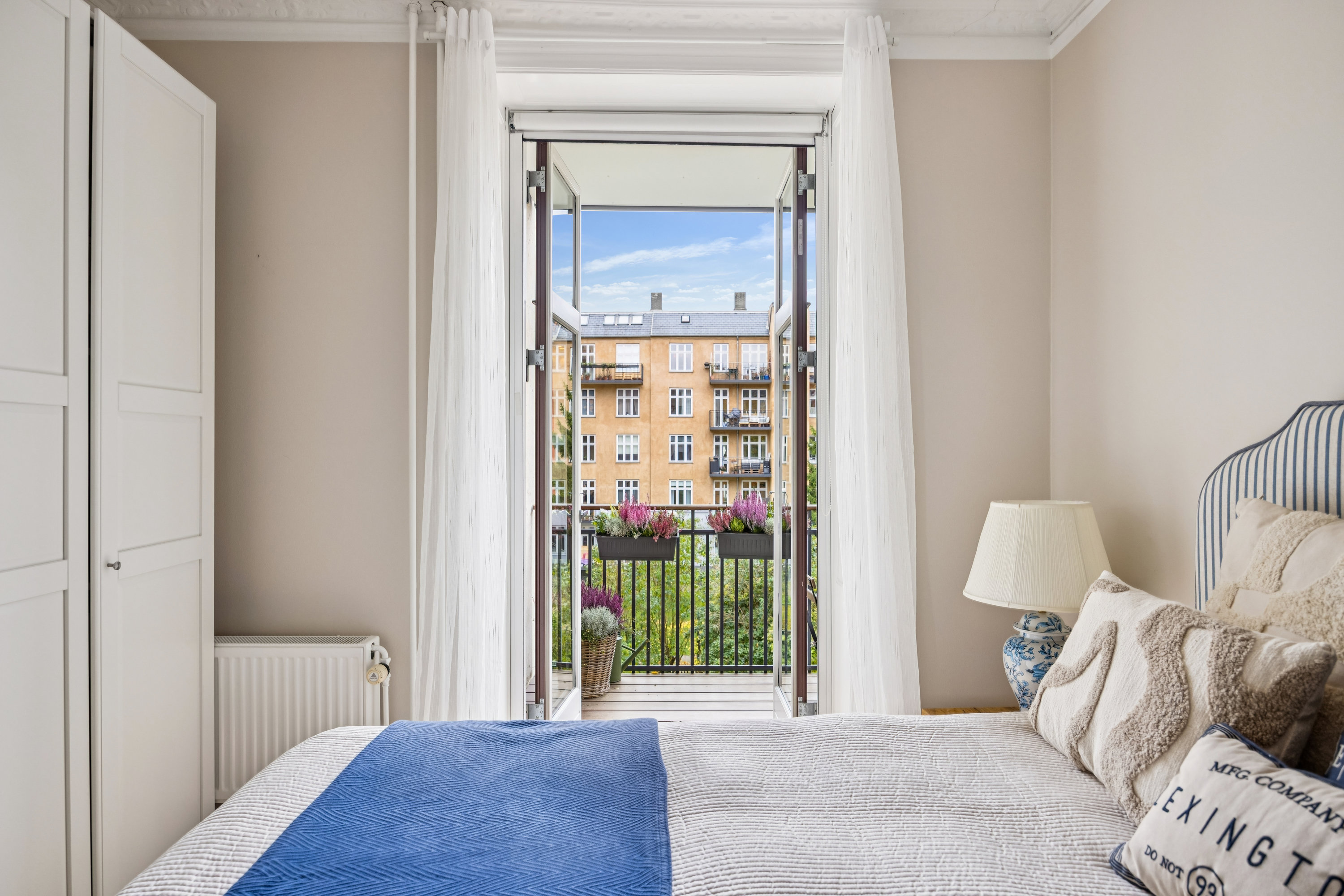 Fremhævet værelse billede i fuldskærmstilstand. Billede af Hostrupsvej 13, 2. tv., 1950 Frederiksberg C