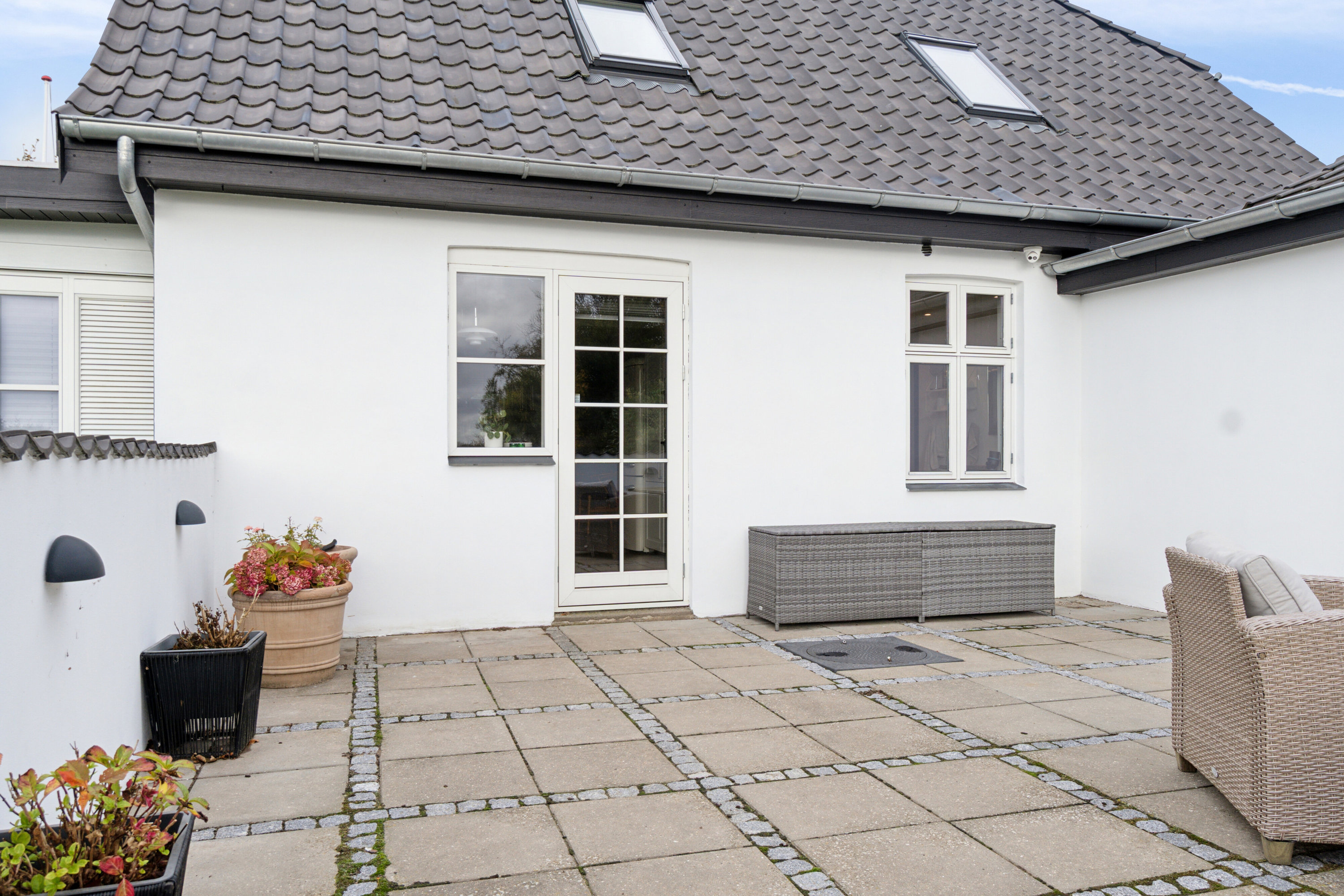 Fremhævet udendørs billede i fuldskærmstilstand. Billede af Slagelse Landevej 120, 4241 Vemmelev