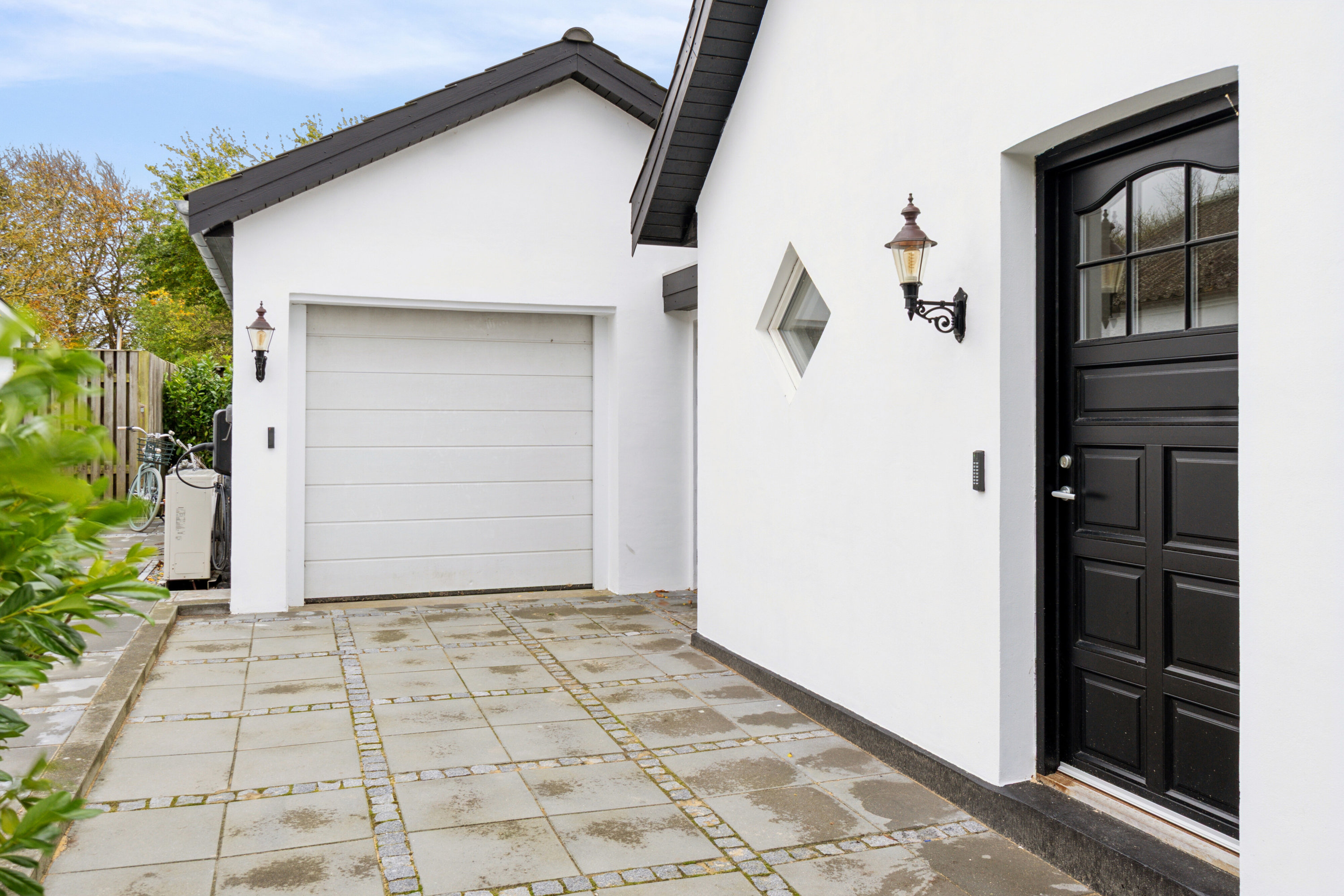 Fremhævet udendørs billede i fuldskærmstilstand. Billede af Slagelse Landevej 120, 4241 Vemmelev