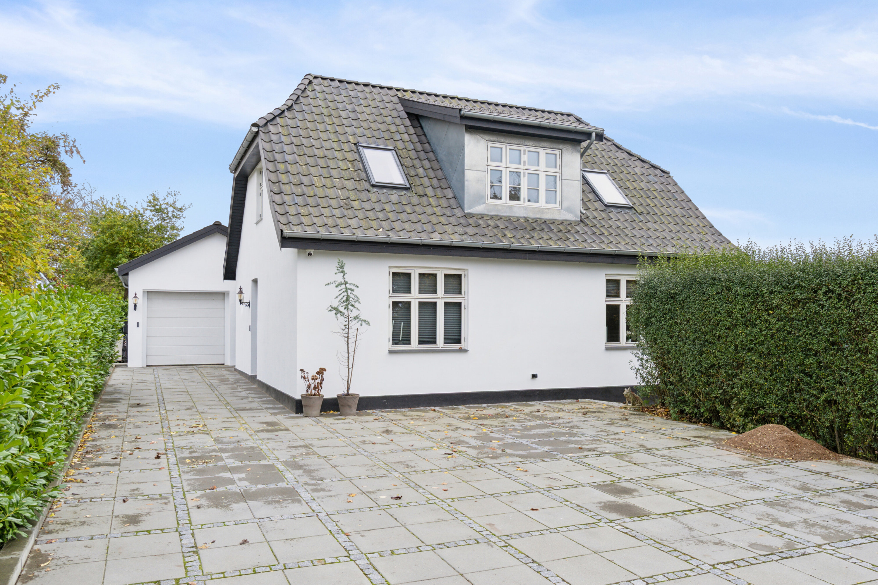 Fremhævet udendørs billede i fuldskærmstilstand. Billede af Slagelse Landevej 120, 4241 Vemmelev