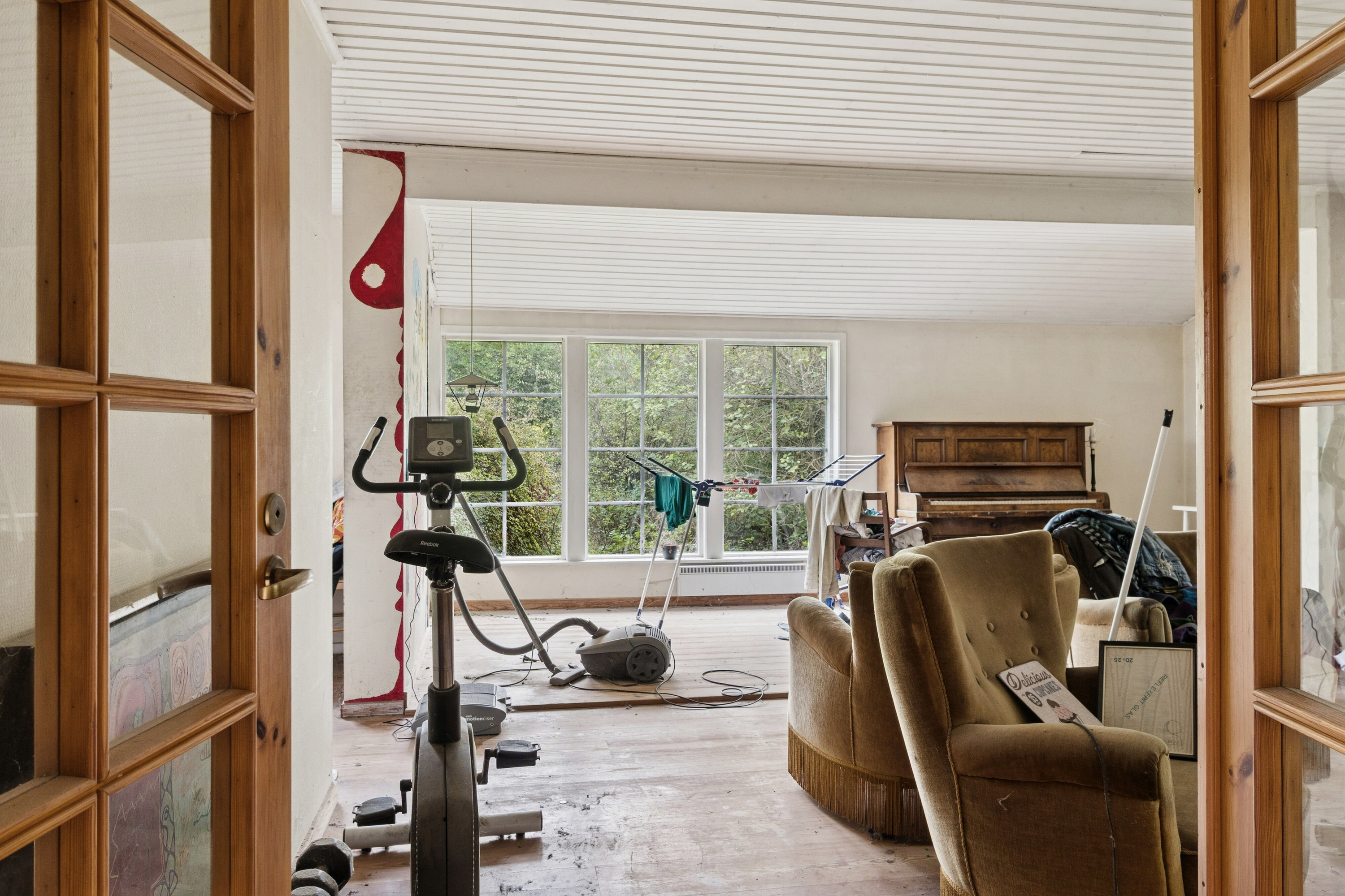 Fremhævet værelse billede i fuldskærmstilstand. Billede af Æble Alle 41, Strandhusene, 4500 Nykøbing Sj