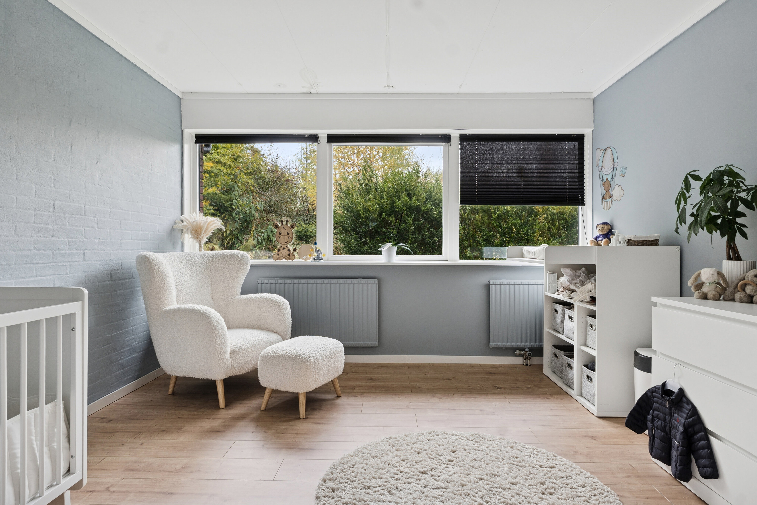 Fremhævet alrum billede i fuldskærmstilstand. Billede af Liljevej 45, Vester Såby, 4330 Hvalsø