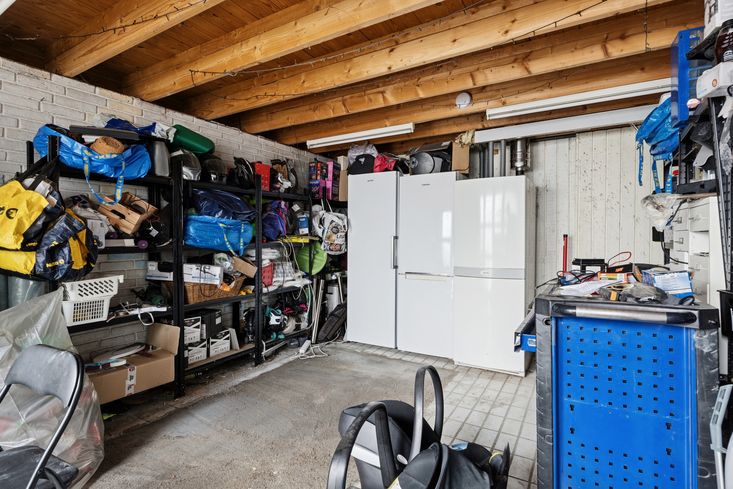 Fremhævet indendørs billede i fuldskærmstilstand. Billede af Liljevej 45, Vester Såby, 4330 Hvalsø