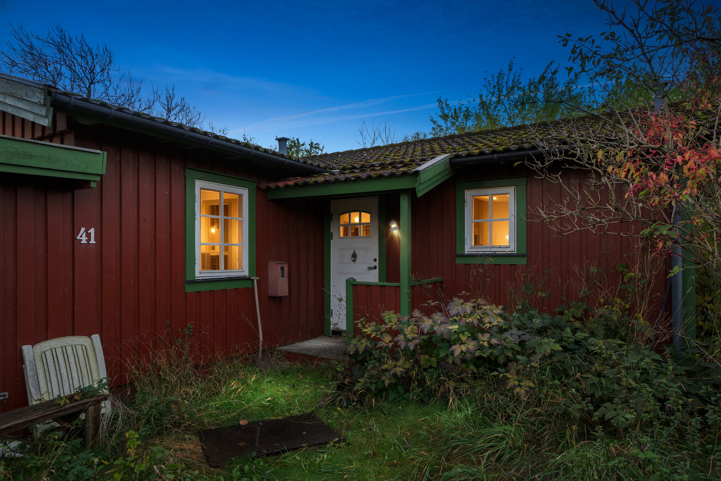 Fremhævet andet billede i fuldskærmstilstand. Billede af Æble Alle 41, Strandhusene, 4500 Nykøbing Sj