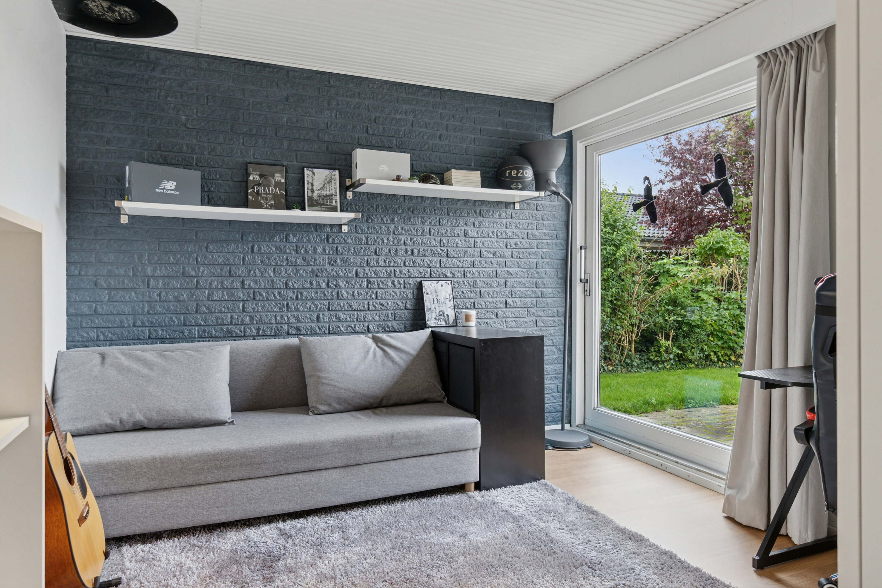 Fremhævet stue billede i fuldskærmstilstand. Billede af Ægirsvej 11, 4200 Slagelse