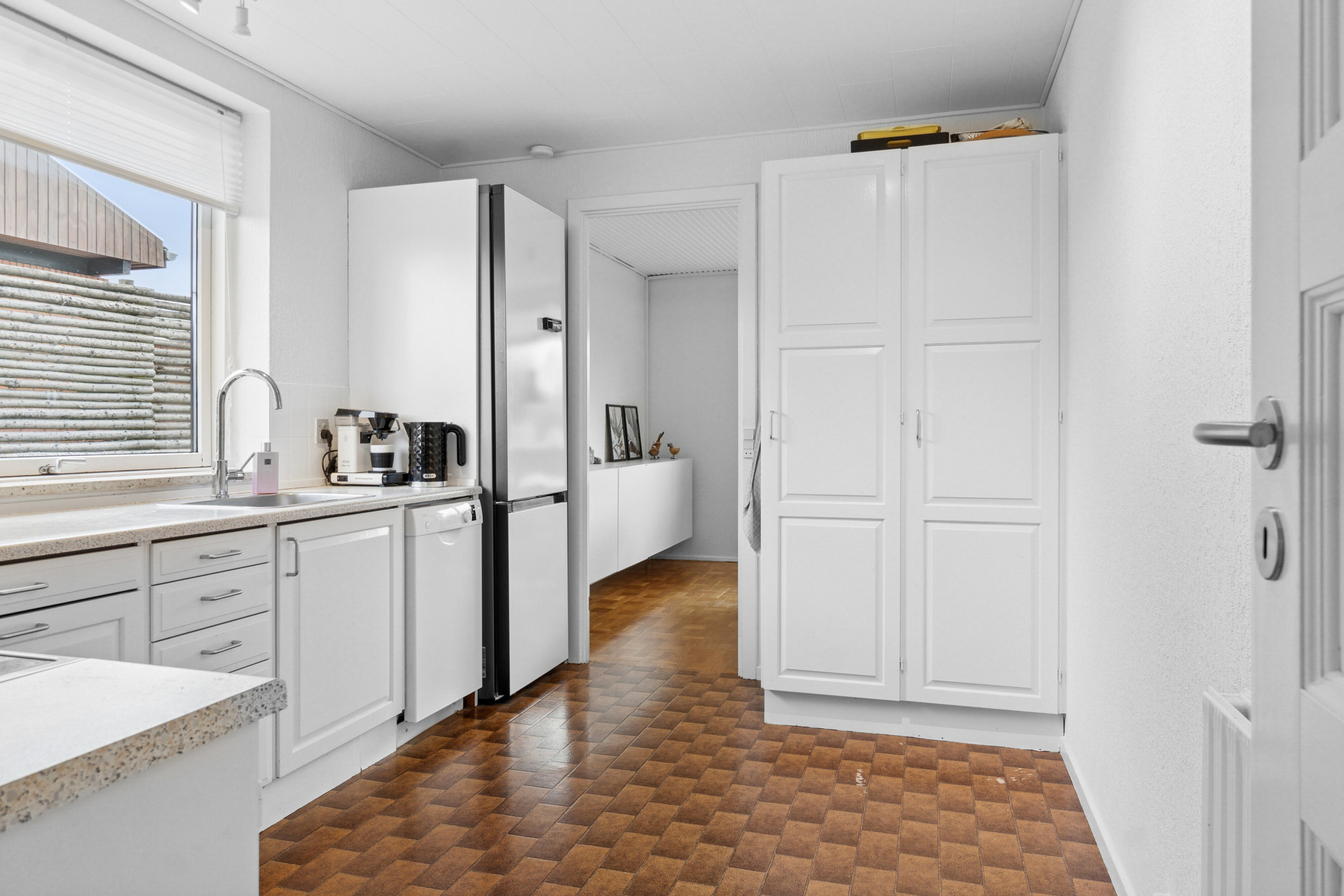 Miniaturebillede 1: indendørs. Billede af Ægirsvej 11, 4200 Slagelse