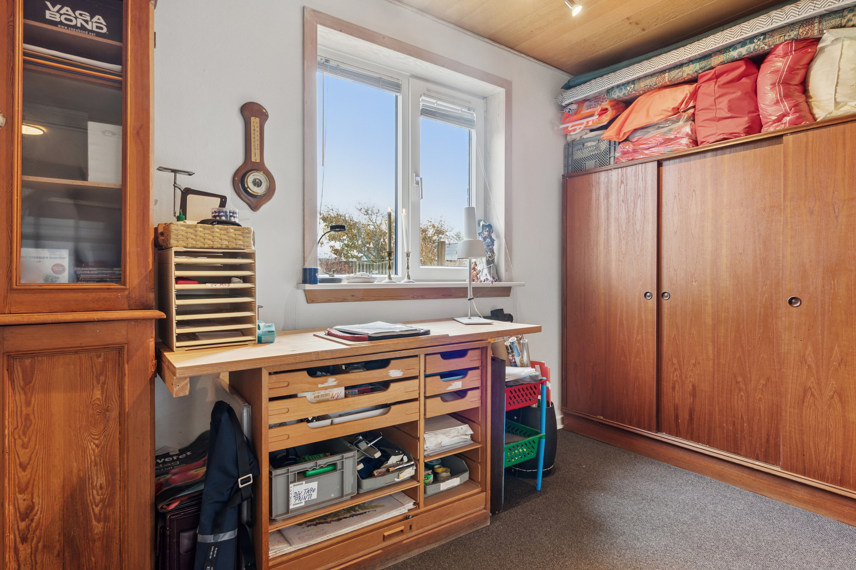 Fremhævet arbejdsværelse billede i fuldskærmstilstand. Billede af Tyttebærvej 4, Agger, 7770 Vestervig