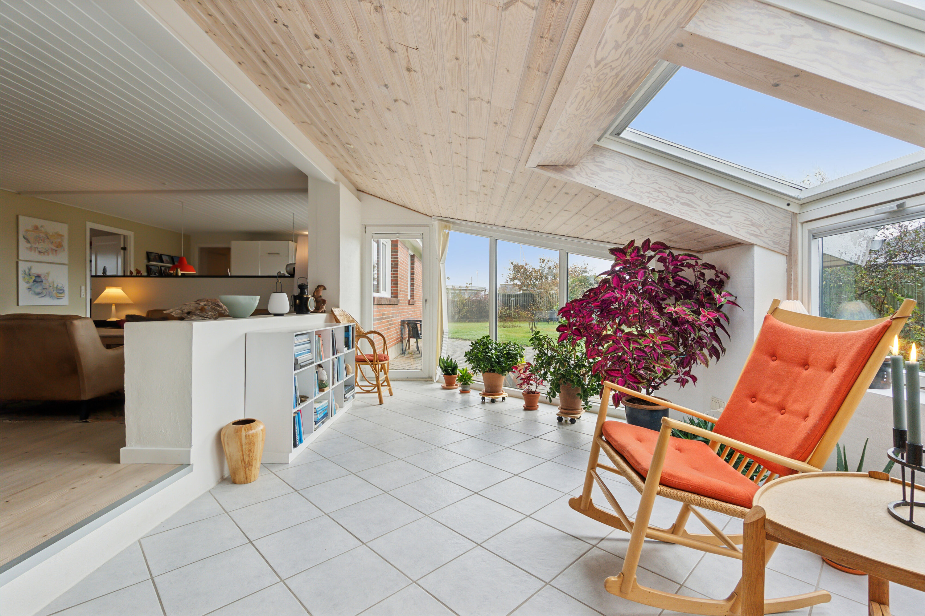 Fremhævet indendørs billede i fuldskærmstilstand. Billede af Tyttebærvej 4, Agger, 7770 Vestervig