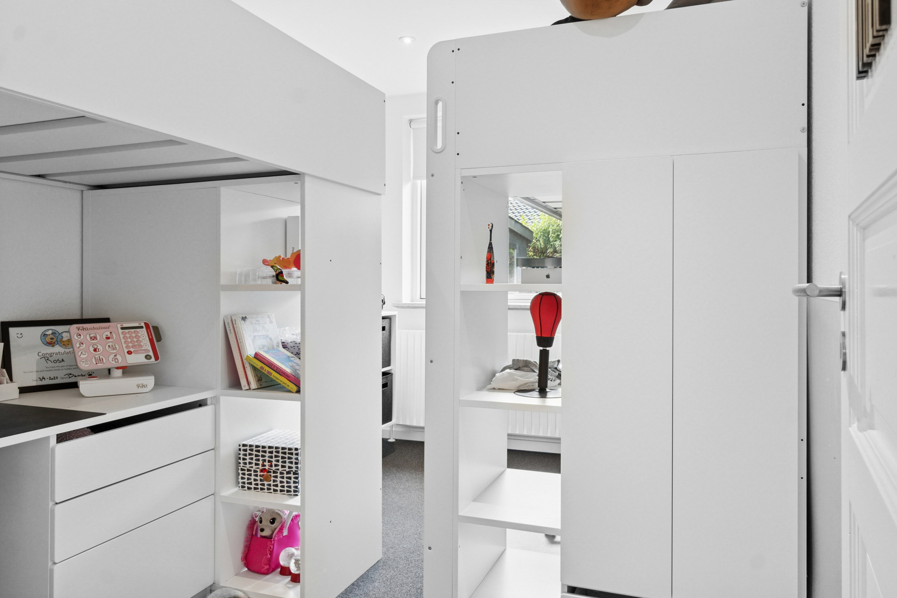 Fremhævet værelse billede i fuldskærmstilstand. Billede af Ægirsvej 11, 4200 Slagelse