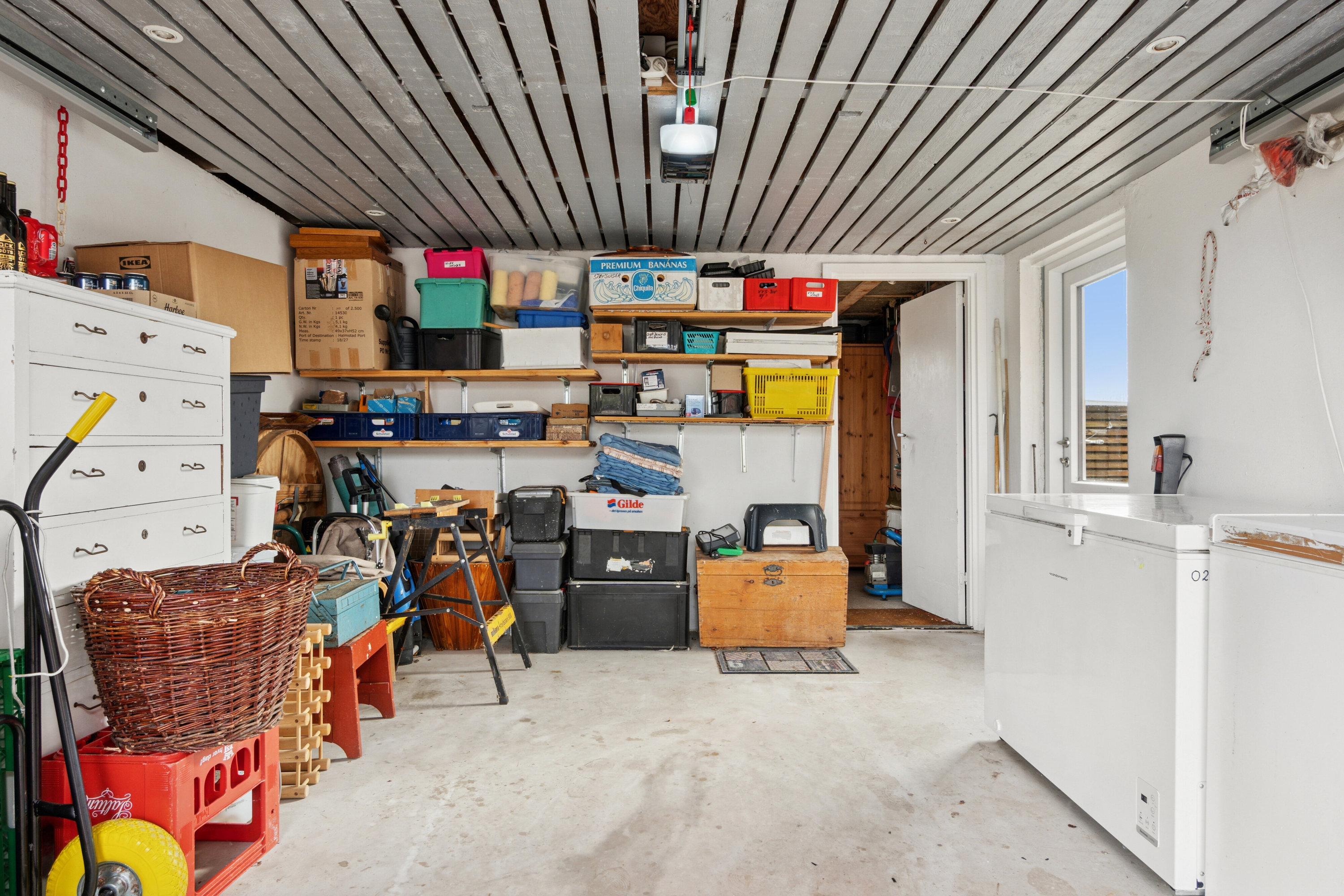 Fremhævet lager billede i fuldskærmstilstand. Billede af Tyttebærvej 4, Agger, 7770 Vestervig