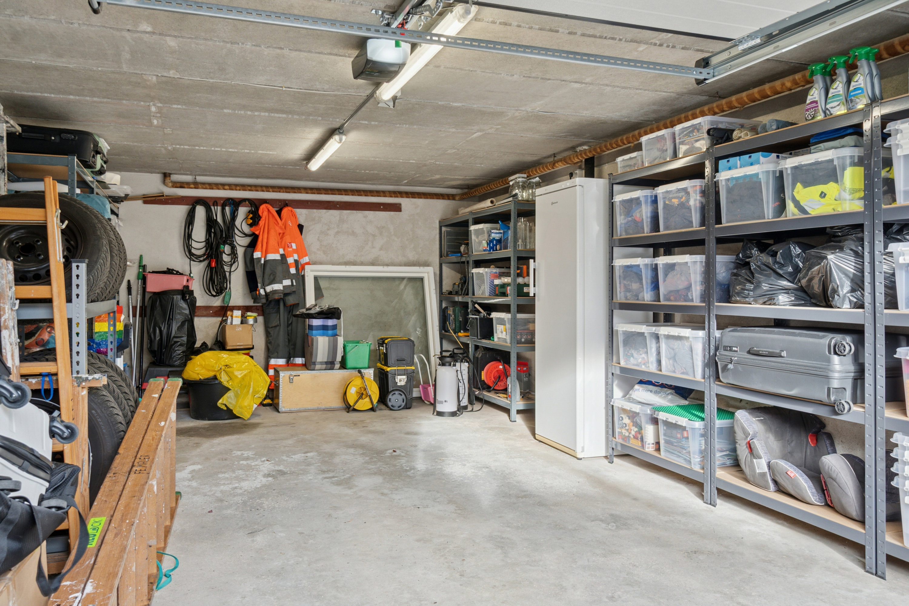 Fremhævet værelse billede i fuldskærmstilstand. Billede af Ægirsvej 11, 4200 Slagelse