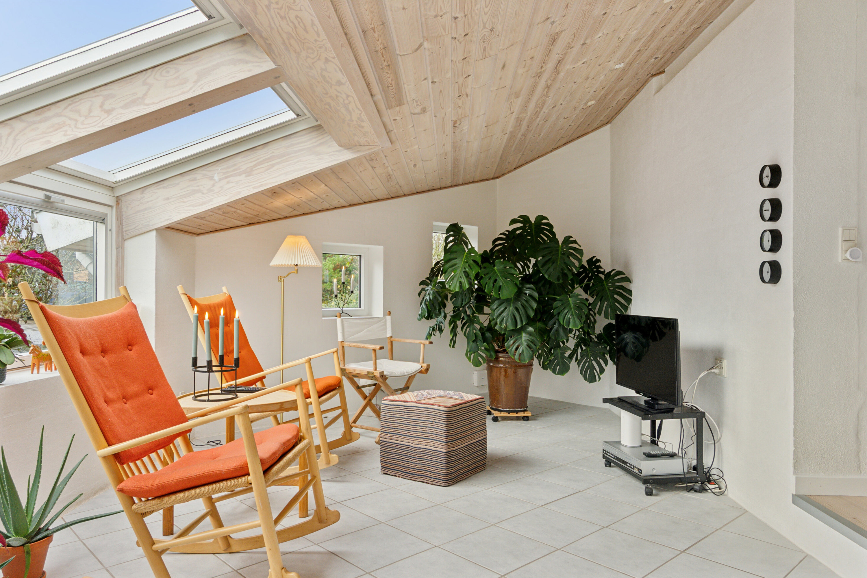 Fremhævet indendørs billede i fuldskærmstilstand. Billede af Tyttebærvej 4, Agger, 7770 Vestervig