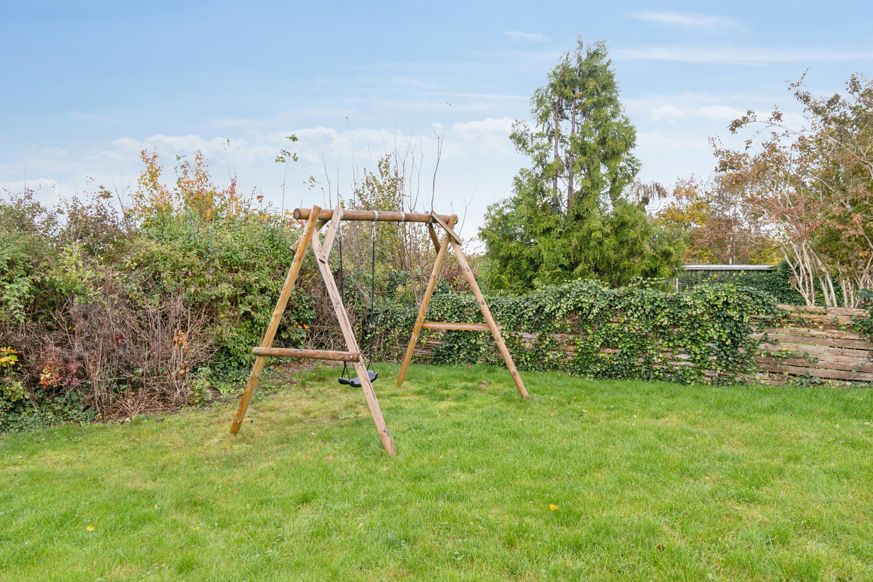 Fremhævet udendørs billede i fuldskærmstilstand. Billede af Ægirsvej 11, 4200 Slagelse