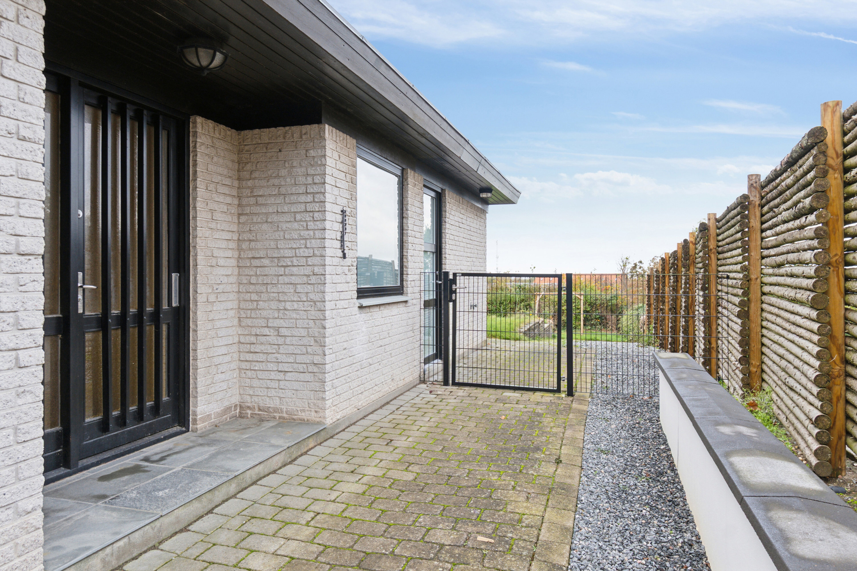 Fremhævet udendørs billede i fuldskærmstilstand. Billede af Ægirsvej 11, 4200 Slagelse