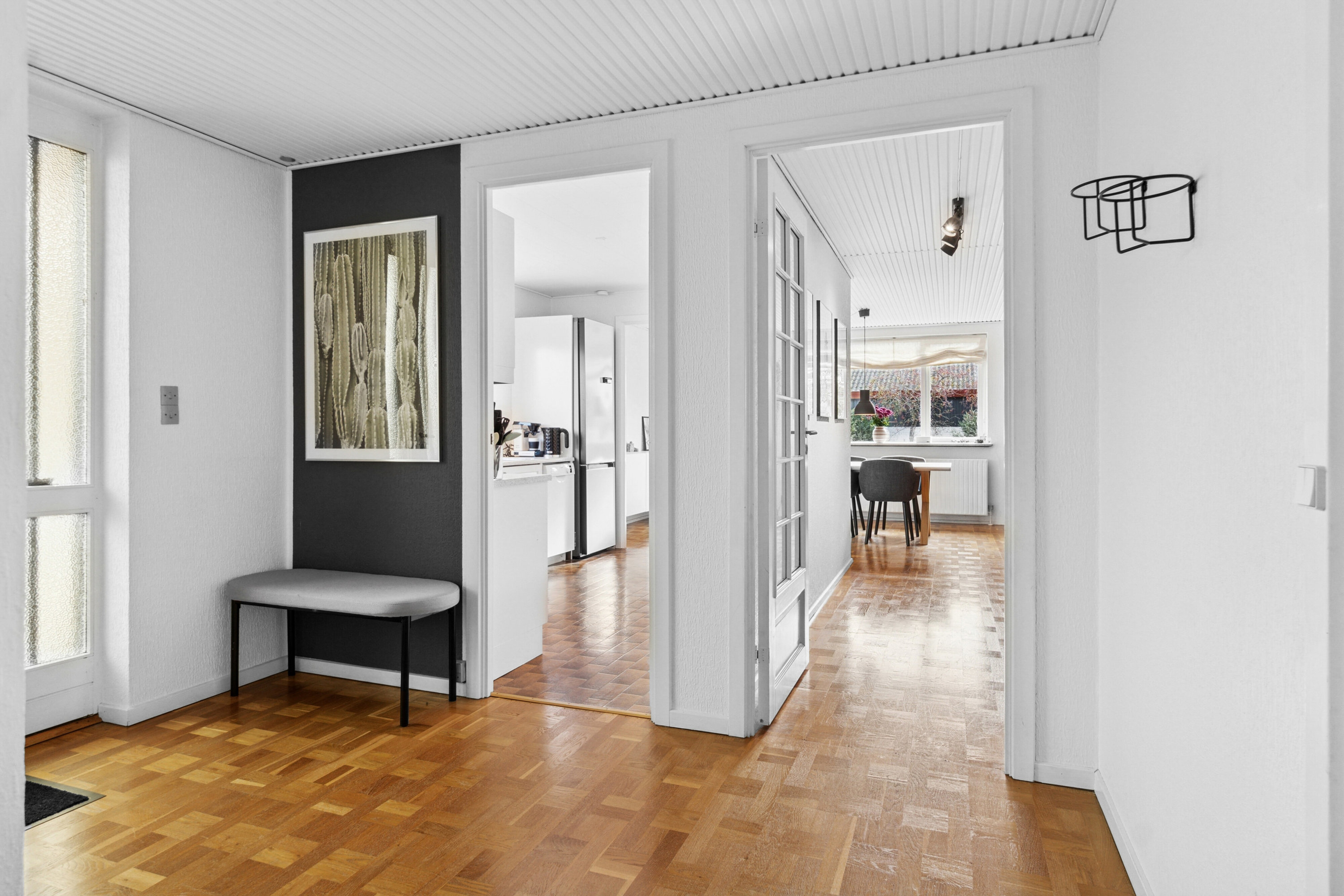 Fremhævet indendørs billede i fuldskærmstilstand. Billede af Ægirsvej 11, 4200 Slagelse