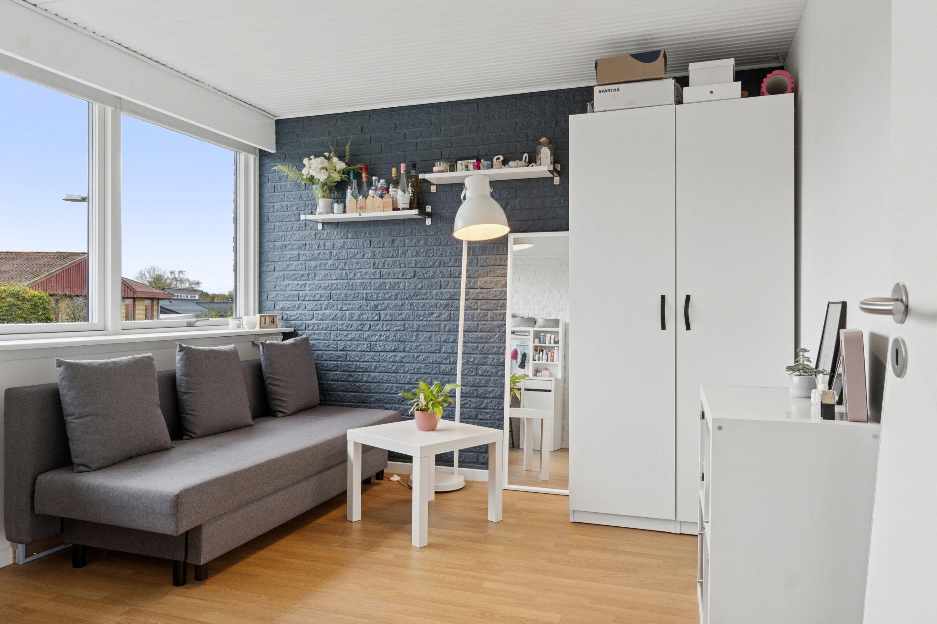 Fremhævet værelse billede i fuldskærmstilstand. Billede af Ægirsvej 11, 4200 Slagelse