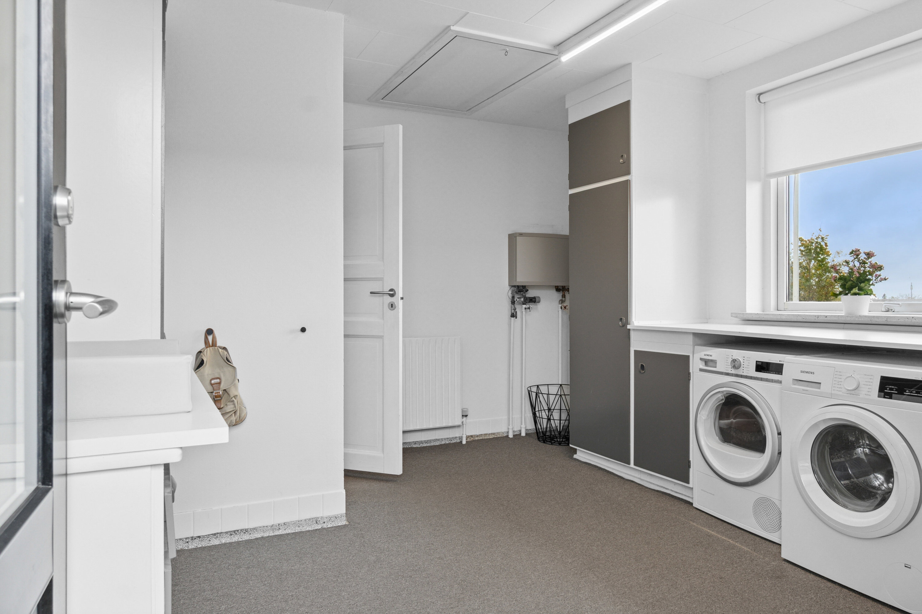 Fremhævet bryggers billede i fuldskærmstilstand. Billede af Ægirsvej 11, 4200 Slagelse