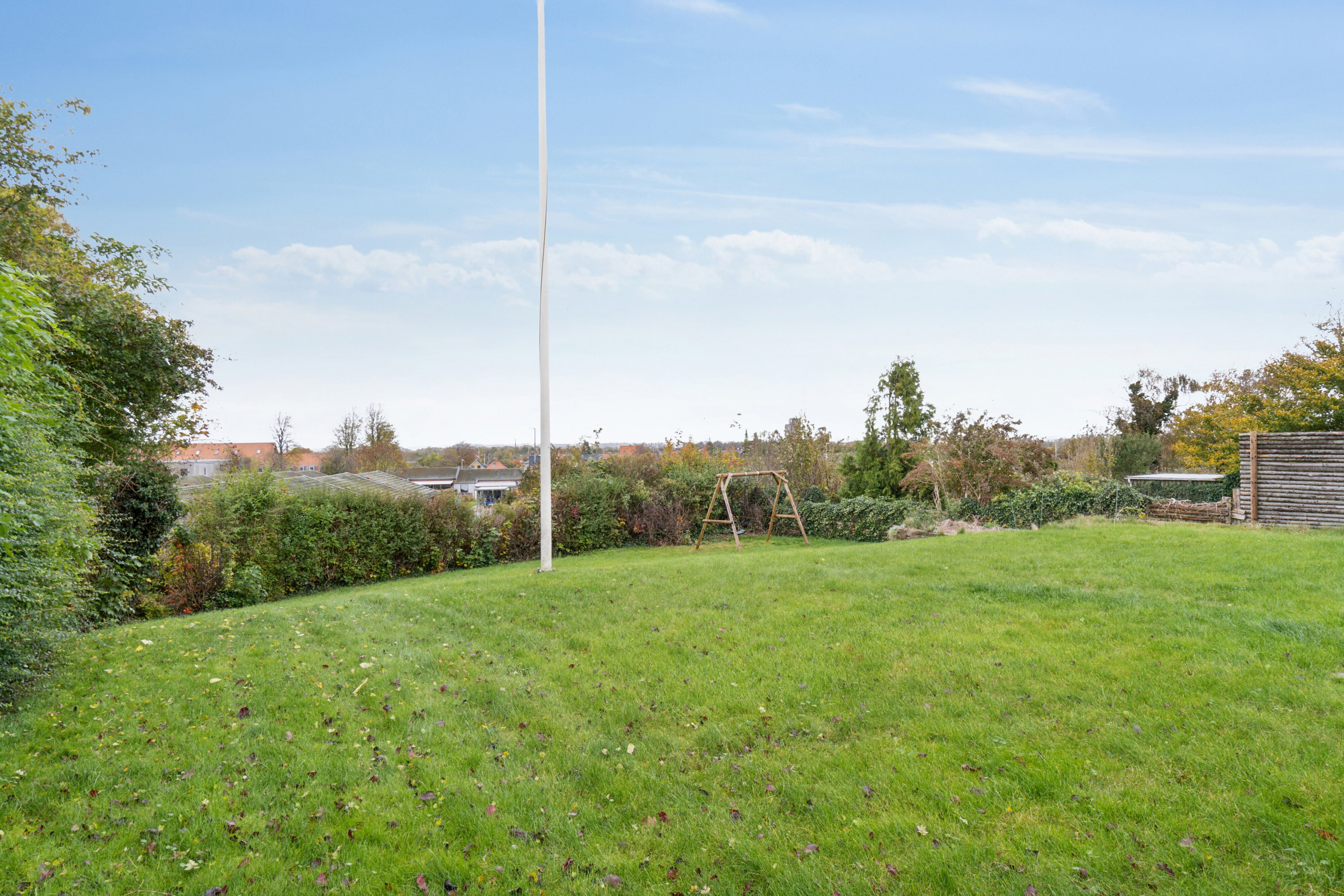 Fremhævet have billede i fuldskærmstilstand. Billede af Ægirsvej 11, 4200 Slagelse