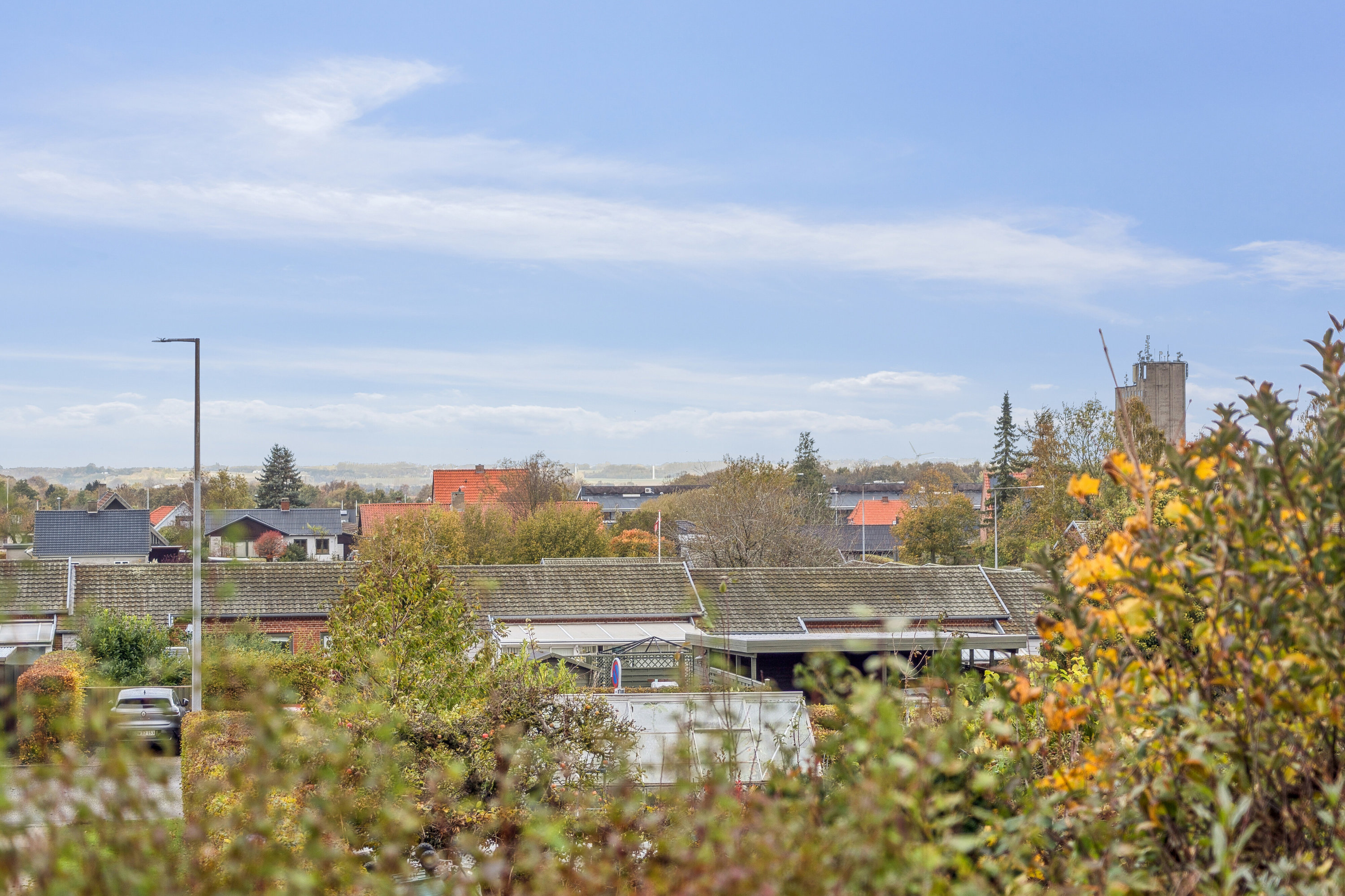 Fremhævet udendørs billede i fuldskærmstilstand. Billede af Ægirsvej 11, 4200 Slagelse