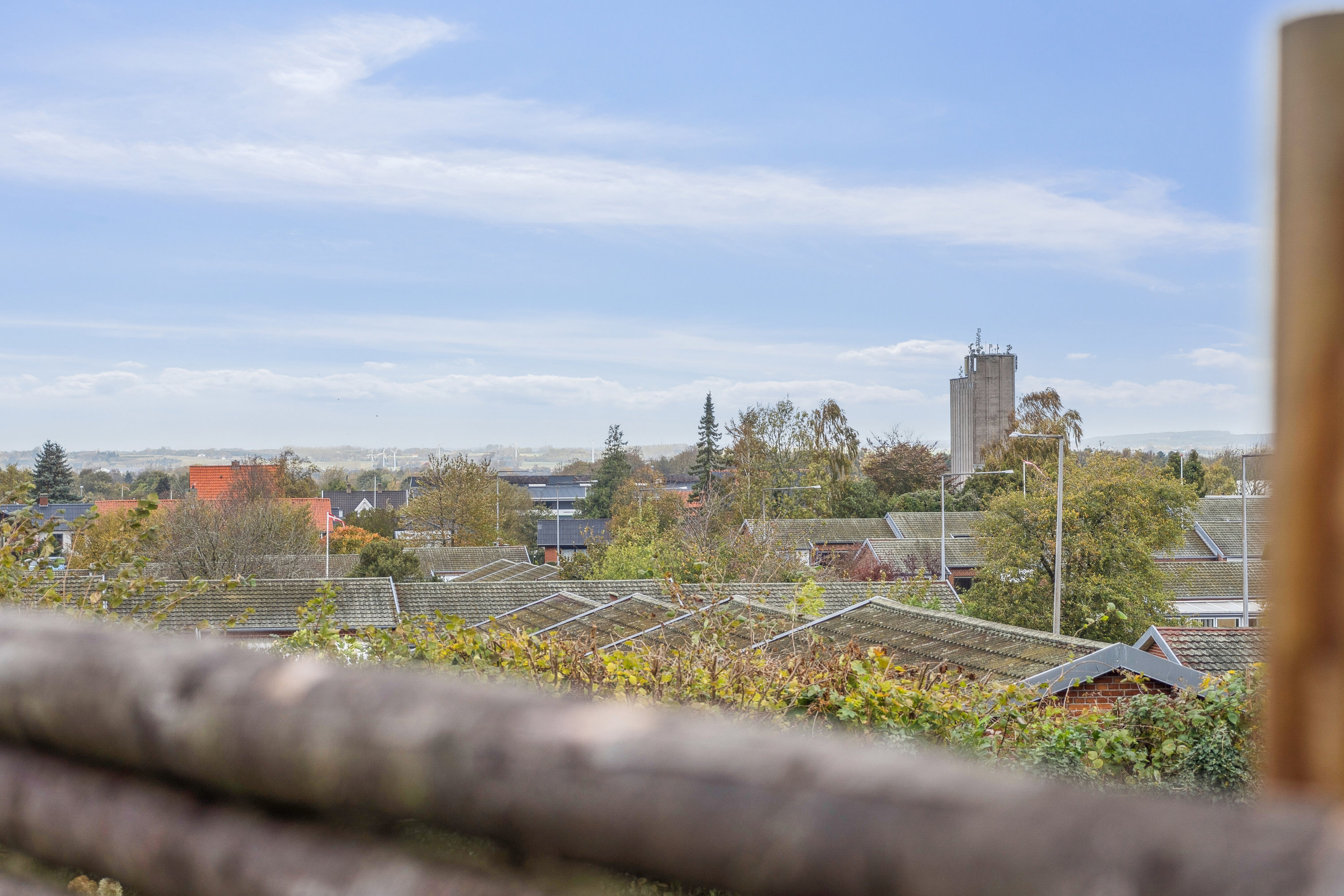 Fremhævet udendørs billede i fuldskærmstilstand. Billede af Ægirsvej 11, 4200 Slagelse