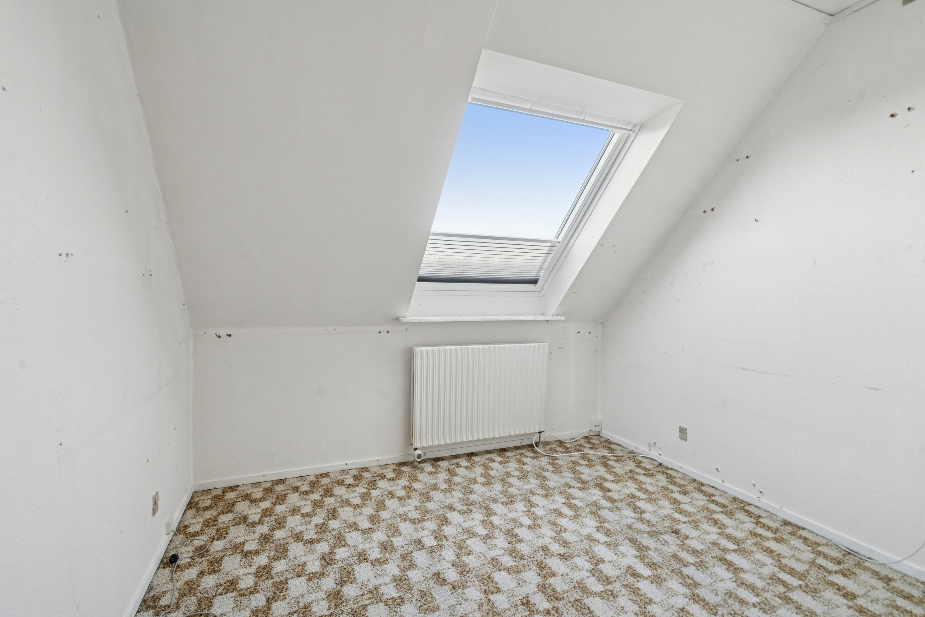 Fremhævet soveværelse billede i fuldskærmstilstand. Billede af Hermelinløkken 46, Korup, 5210 Odense NV