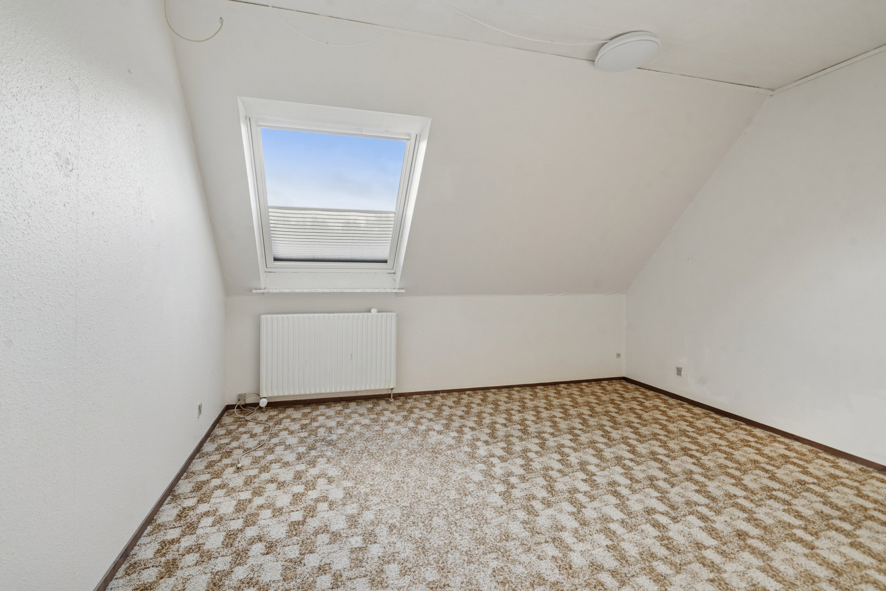 Fremhævet soveværelse billede i fuldskærmstilstand. Billede af Hermelinløkken 46, Korup, 5210 Odense NV