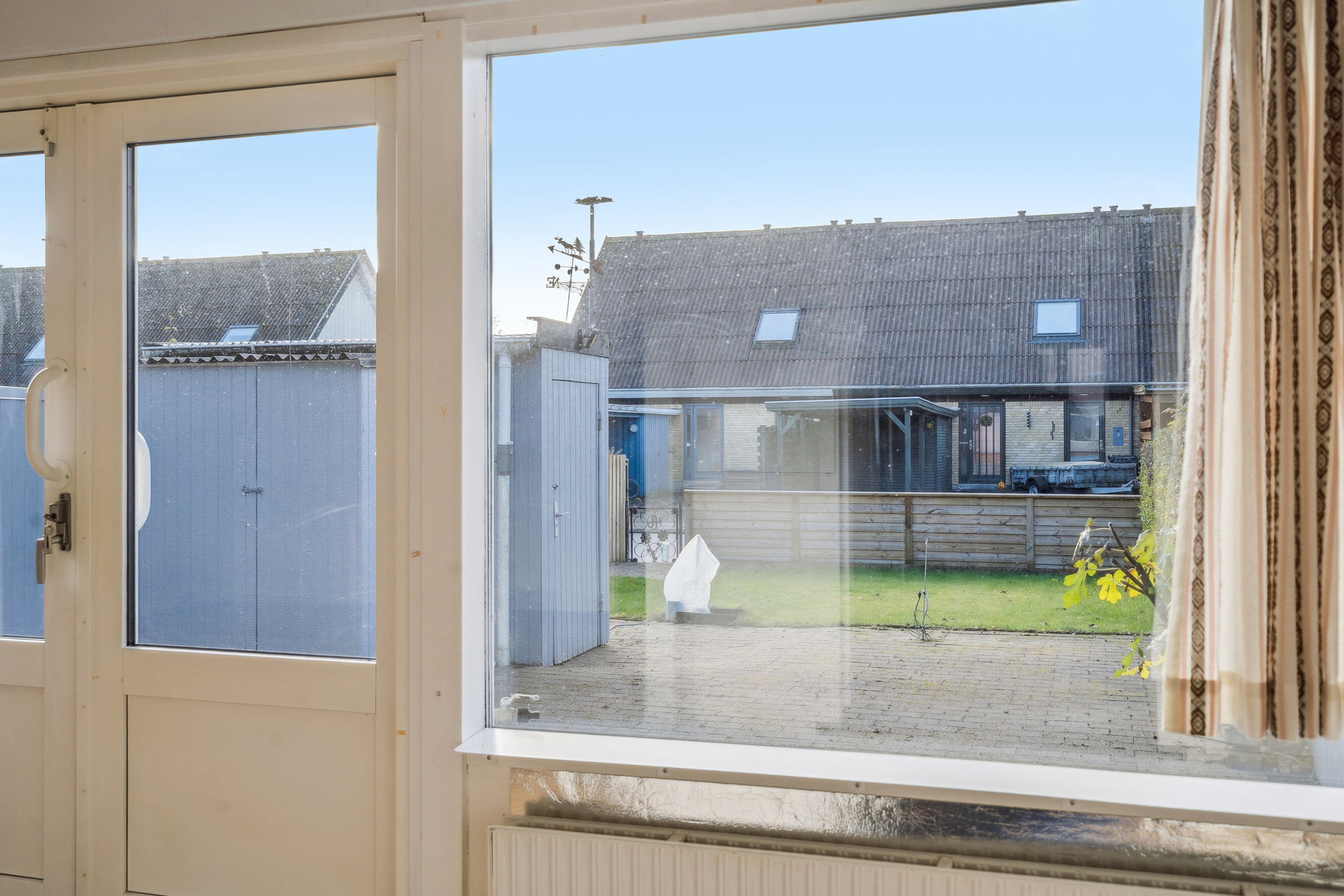 Fremhævet indendørs billede i fuldskærmstilstand. Billede af Hermelinløkken 46, Korup, 5210 Odense NV