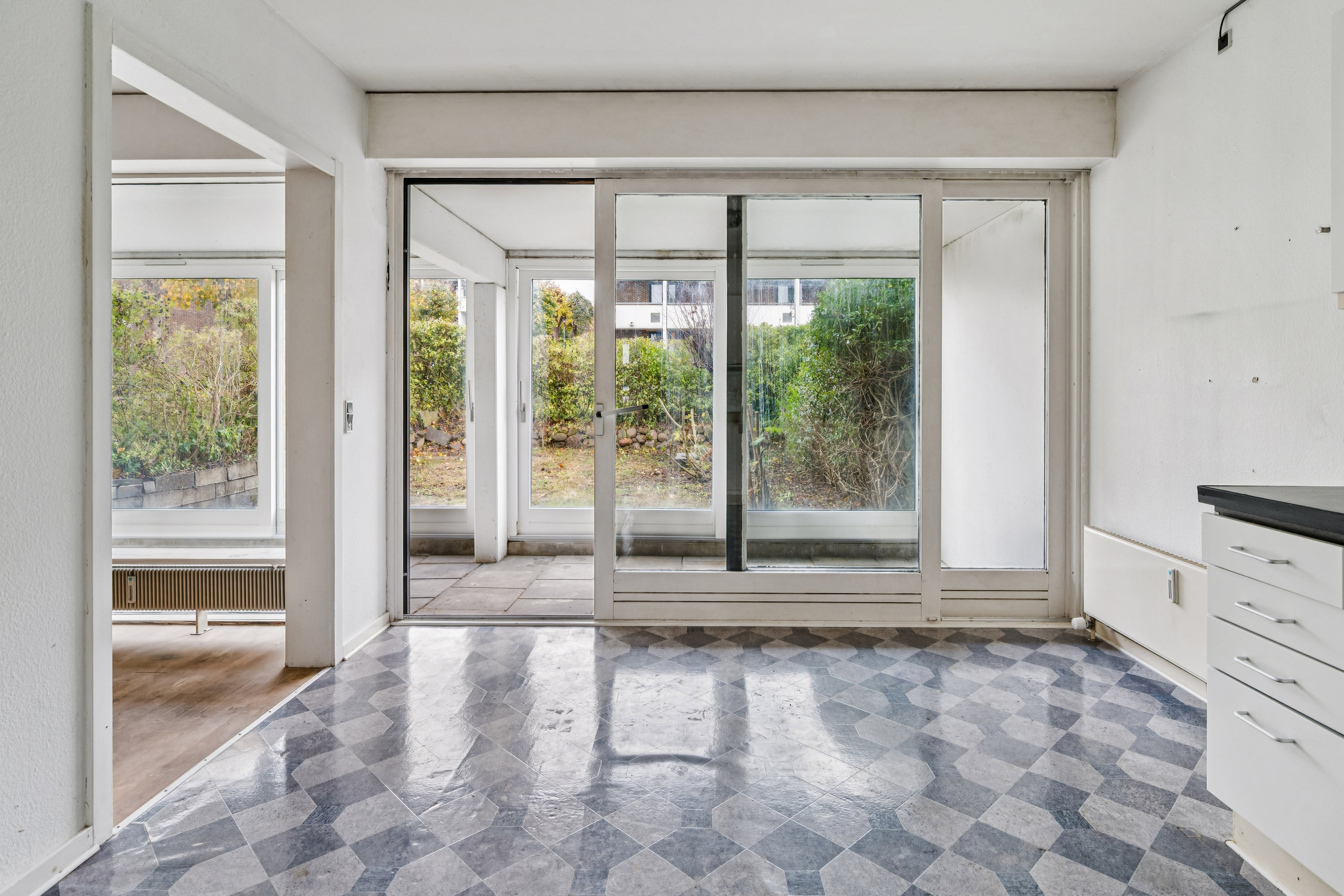 Miniaturebillede 2: andet. Billede af Kantorvænget 5, st.. 1., 8240 Risskov