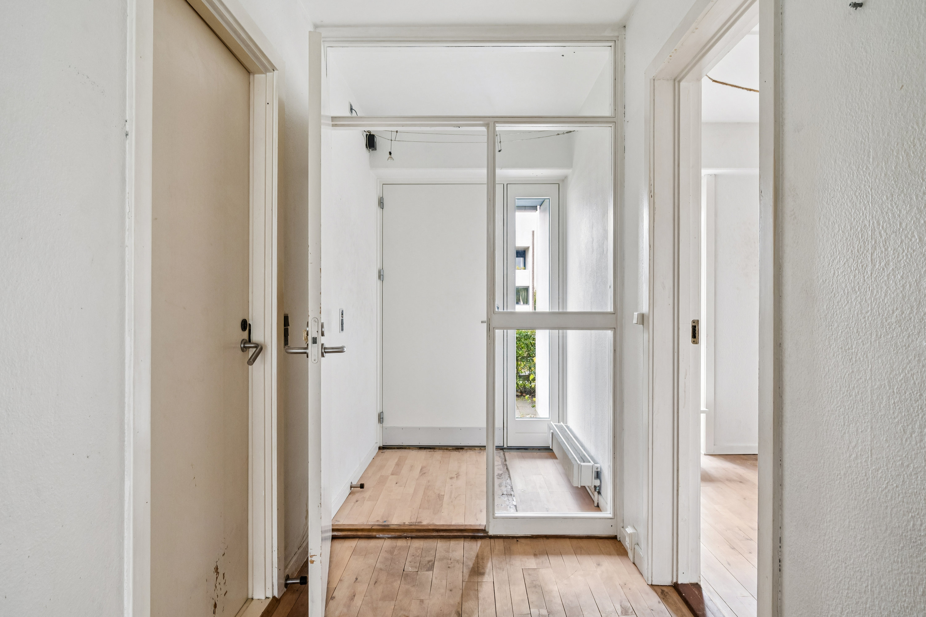 Fremhævet entré billede i fuldskærmstilstand. Billede af Kantorvænget 5, st.. 1., 8240 Risskov