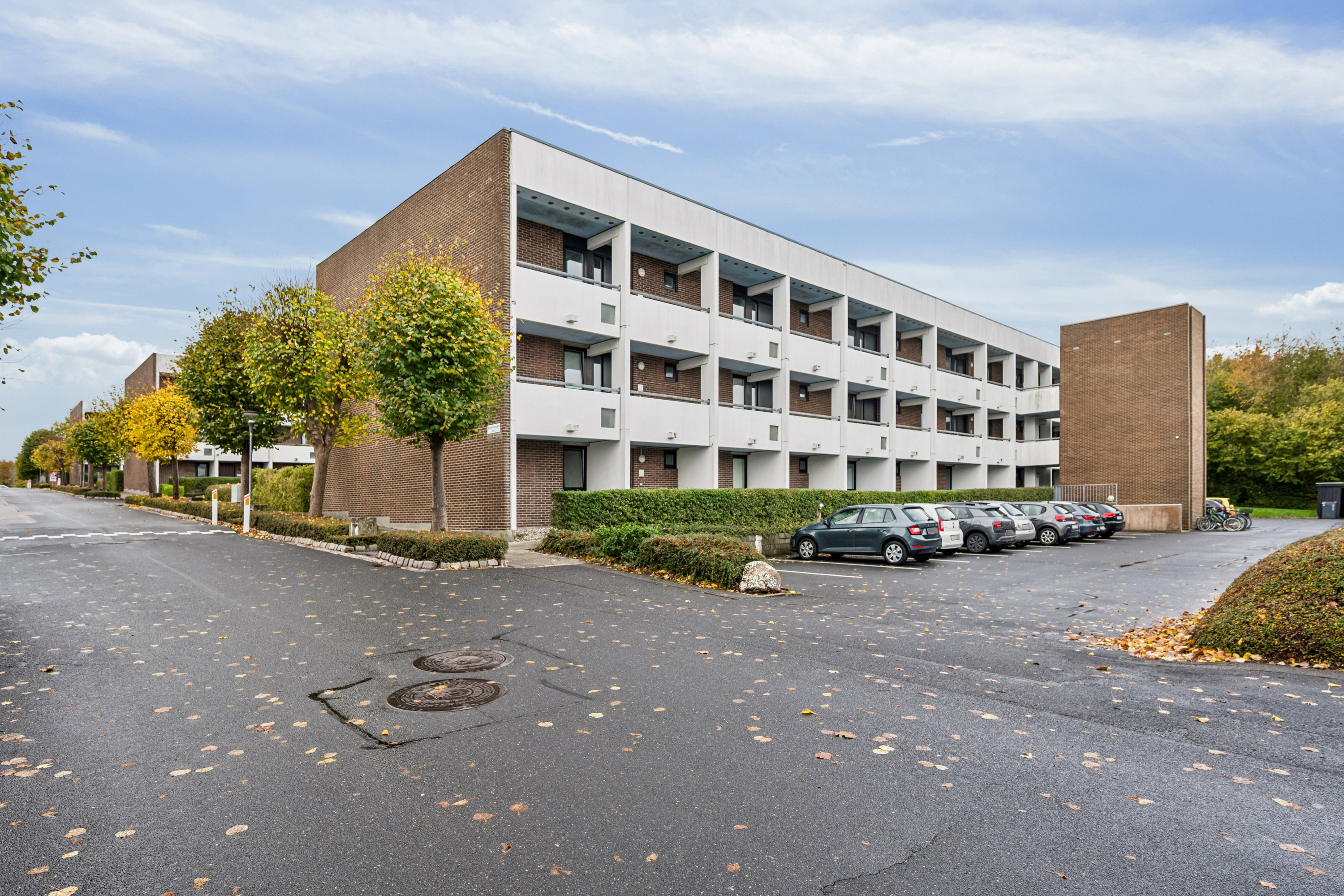 Fremhævet andet billede i fuldskærmstilstand. Billede af Kantorvænget 5, st.. 1., 8240 Risskov