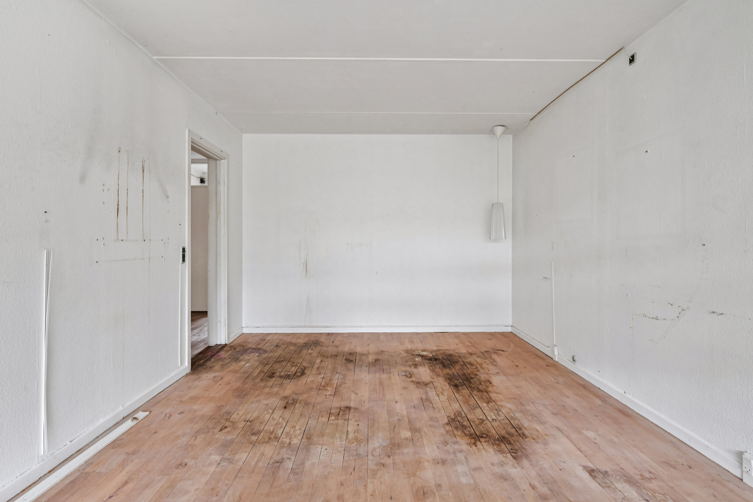 Fremhævet stue billede i fuldskærmstilstand. Billede af Kantorvænget 5, st.. 1., 8240 Risskov